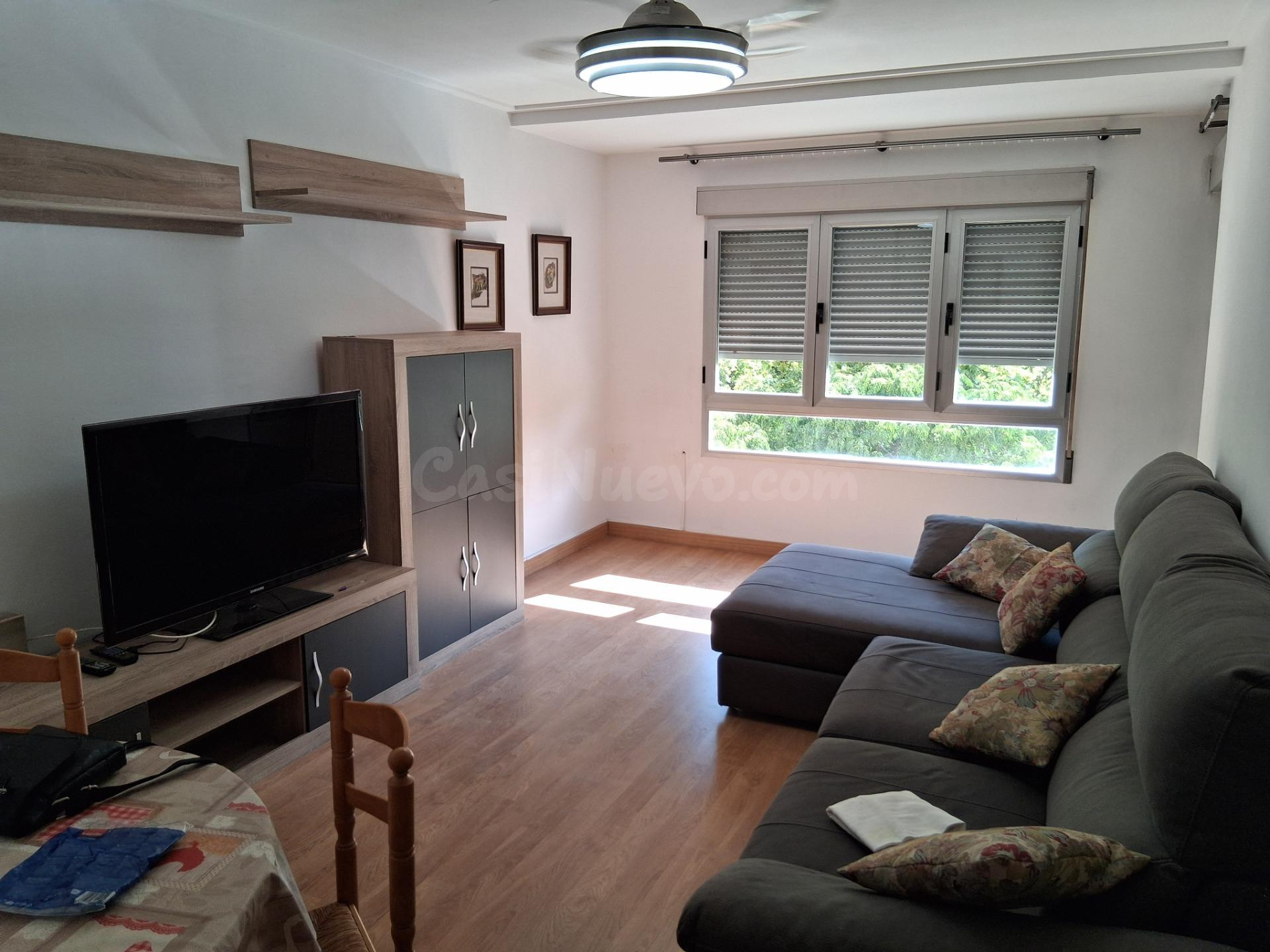 ALQUILER VIVIENDA EN ZONA CIRCUNVALACION-CARREFOUR PARA TRAB - foto 2