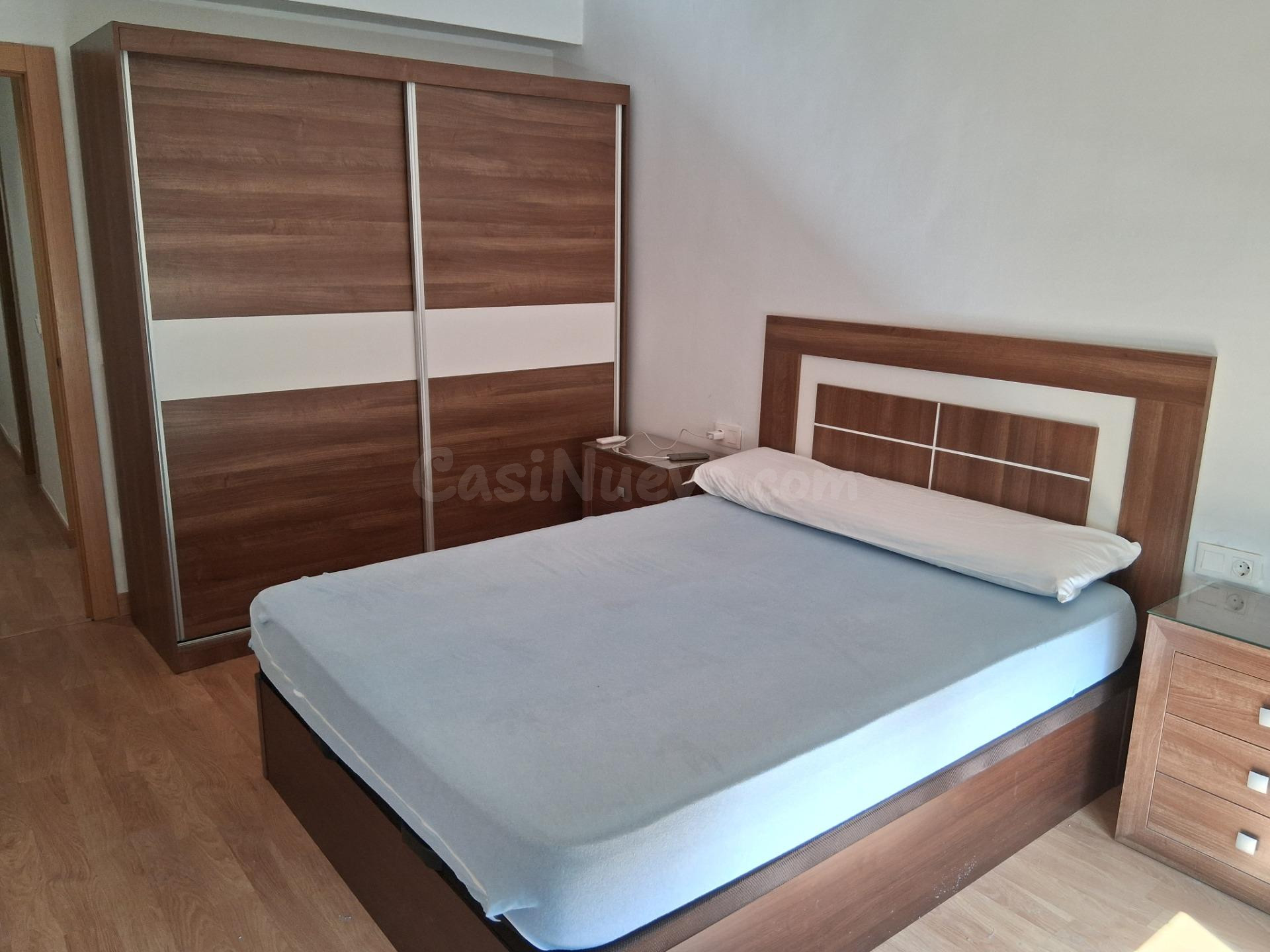 ALQUILER VIVIENDA EN ZONA CIRCUNVALACION-CARREFOUR PARA TRAB - foto 4