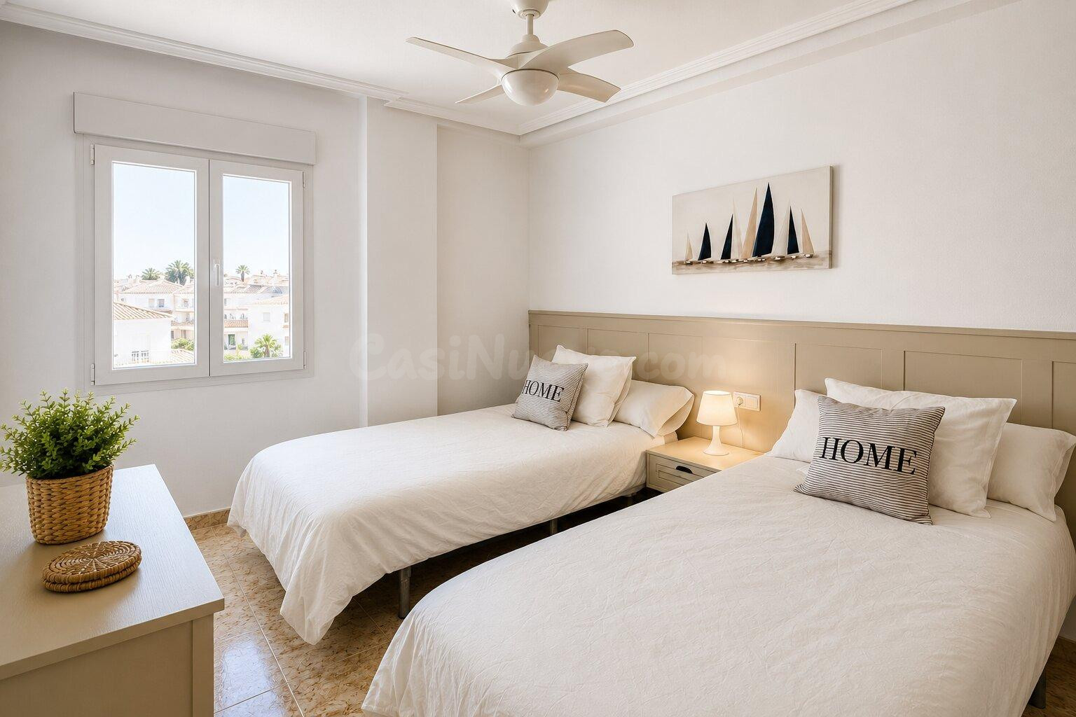Apartamento en alquiler – La Manga del Mar Menor - foto 3