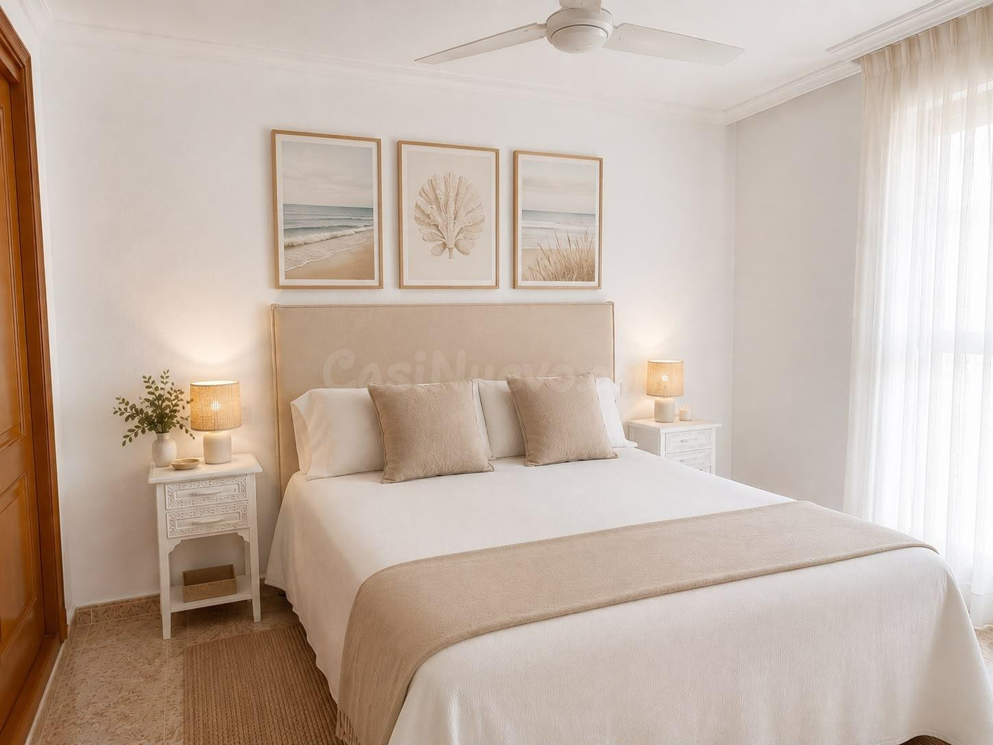 Apartamento en alquiler – La Manga del Mar Menor - foto 4