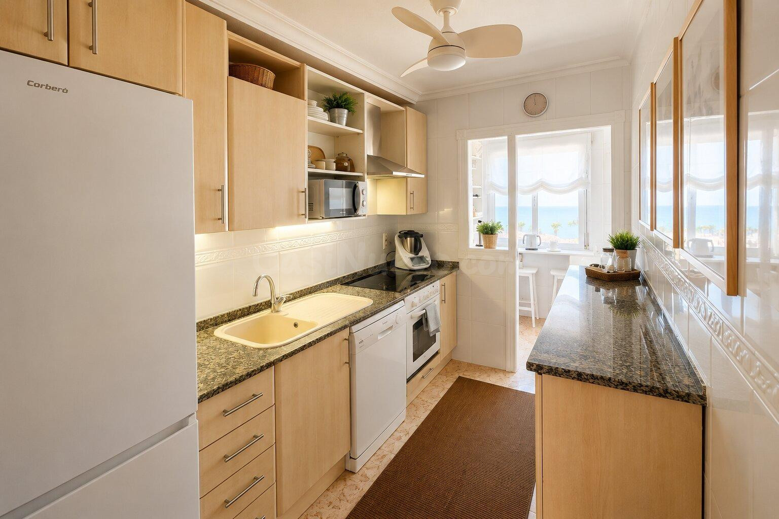 Apartamento en alquiler – La Manga del Mar Menor - foto 5