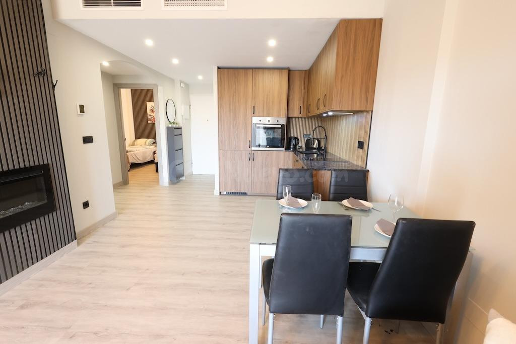 Apartamento Reformado en Aguamarina (Campoamor) - foto 4