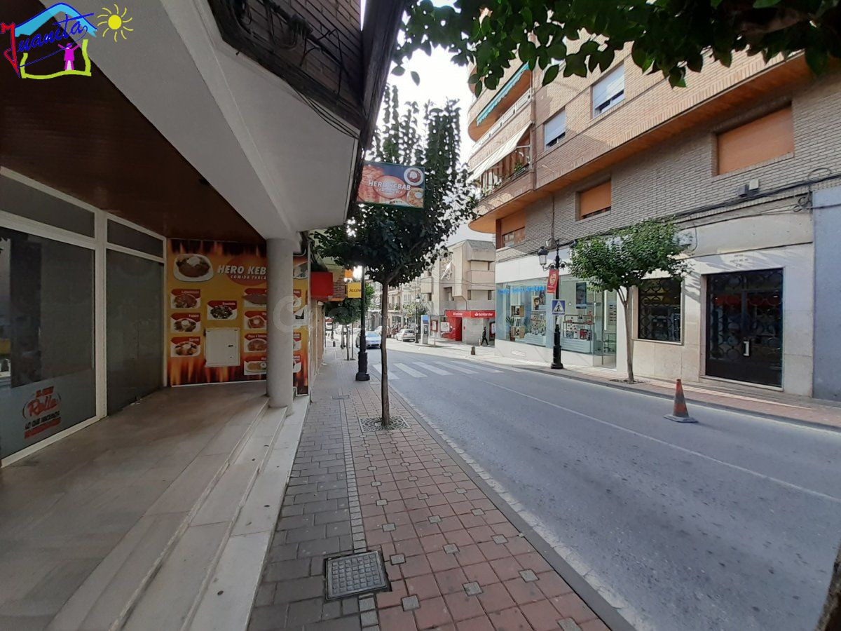 LOCAL COMERCIAL EN VENTA EN ARCHENA-CENTRO-