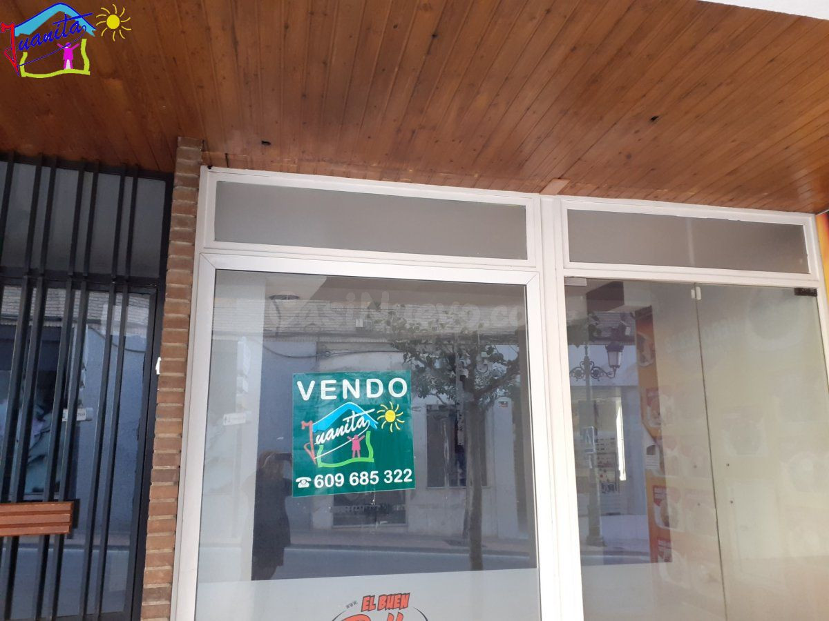 LOCAL COMERCIAL EN VENTA EN ARCHENA-CENTRO- - foto 2