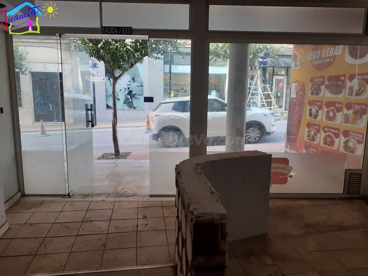 LOCAL COMERCIAL EN VENTA EN ARCHENA-CENTRO- - foto 3