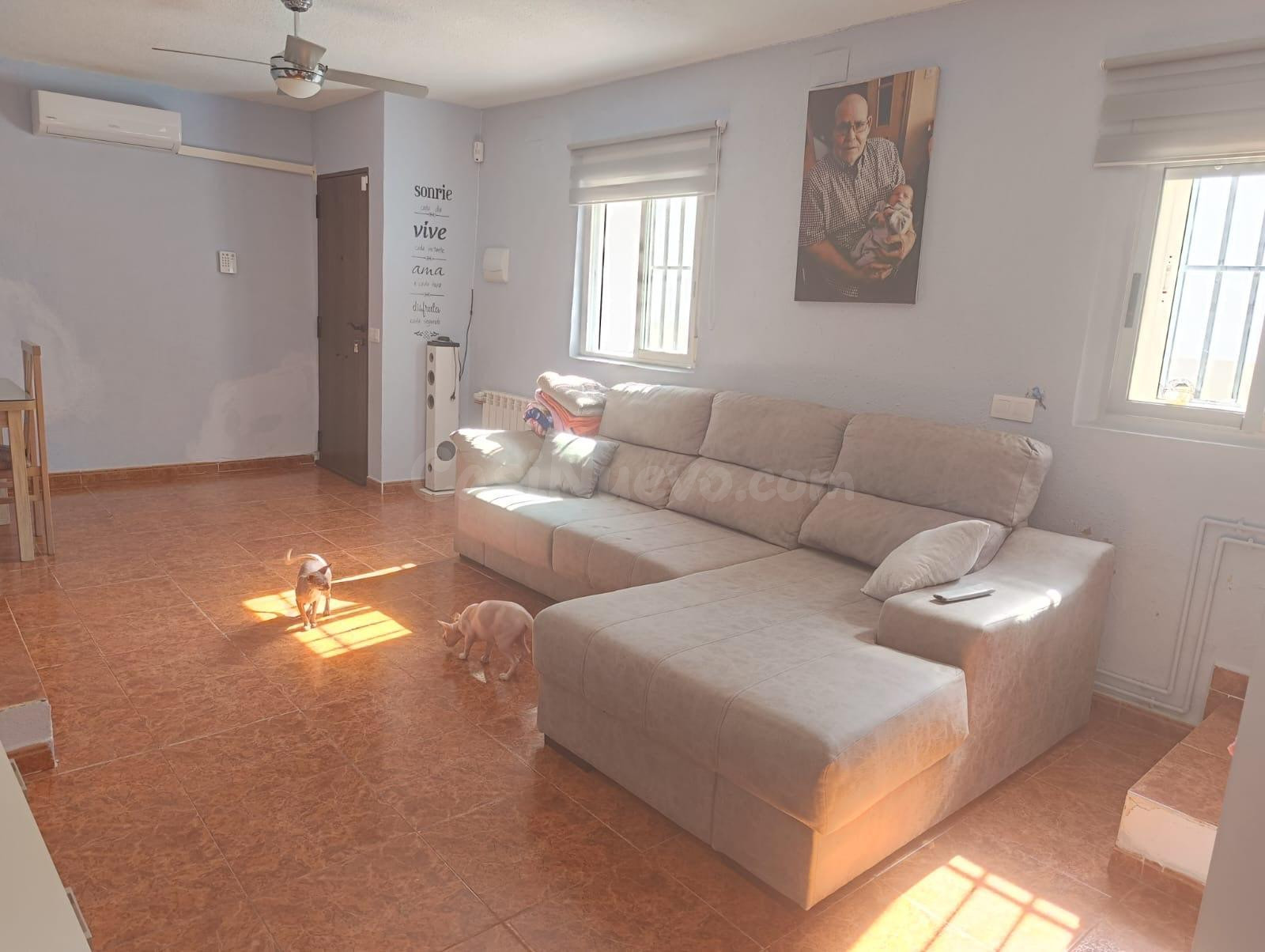 Casa en tinajeros