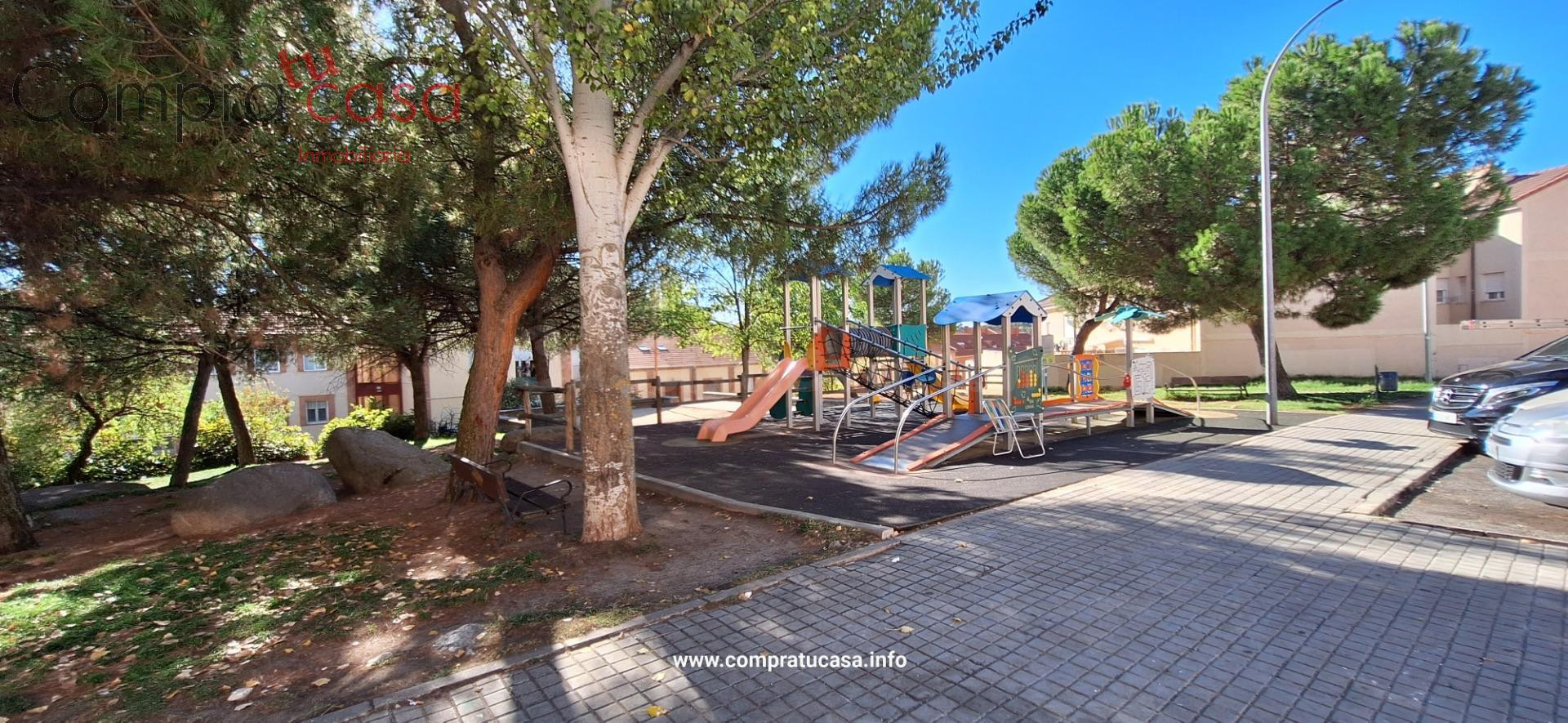 VENTA PISO SAN LORENZO.-.TRASTERO.-.GARAJE.-.EXCLUSIVA