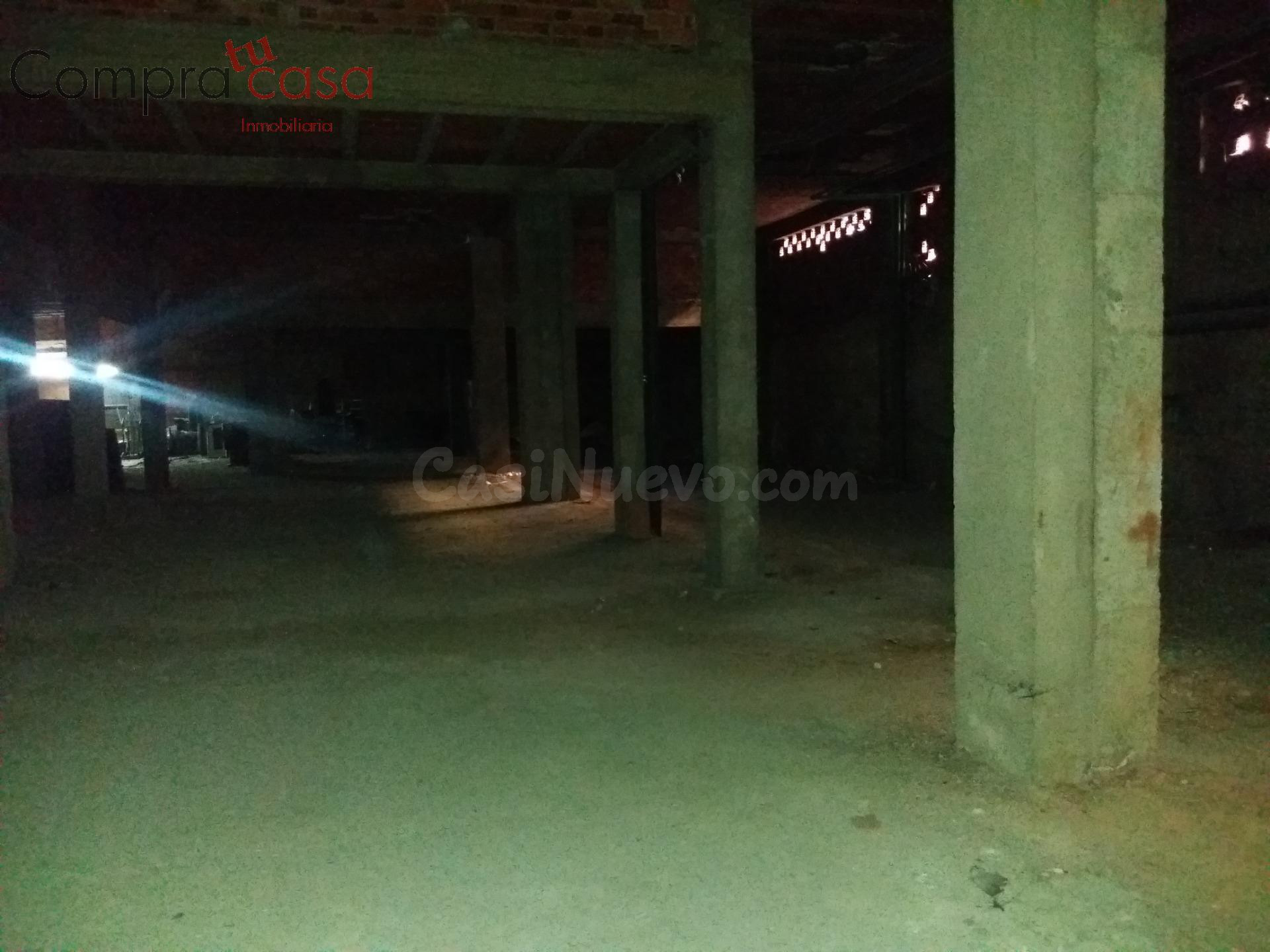 VENTA ALMACEN EN SAN LORENZO.-SEGOVIA - foto 5