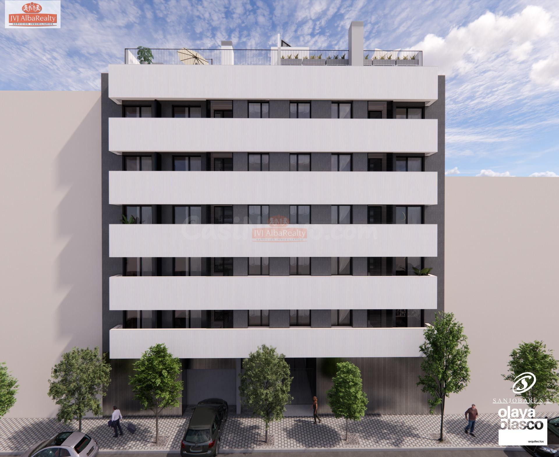 Se venden dos trasteros en obra nueva de la calle Joaquín Quijada