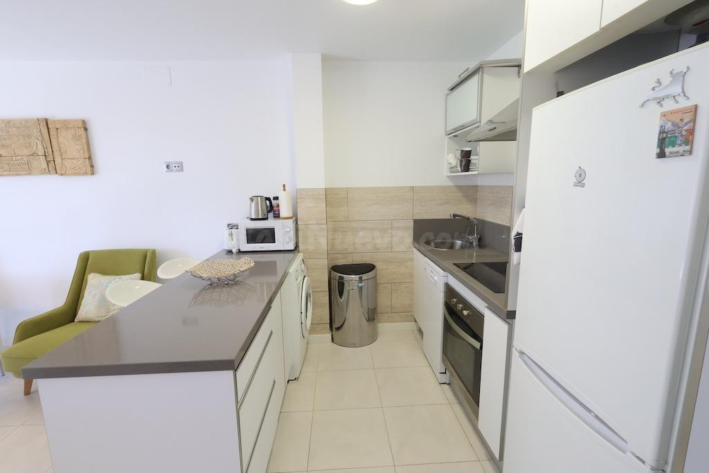 Campoamor moderno Apartamento - foto 5