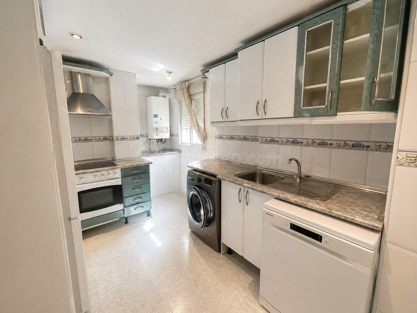 Piso en venta de Nuda Propiedad en Zarzaquemada, Leganés