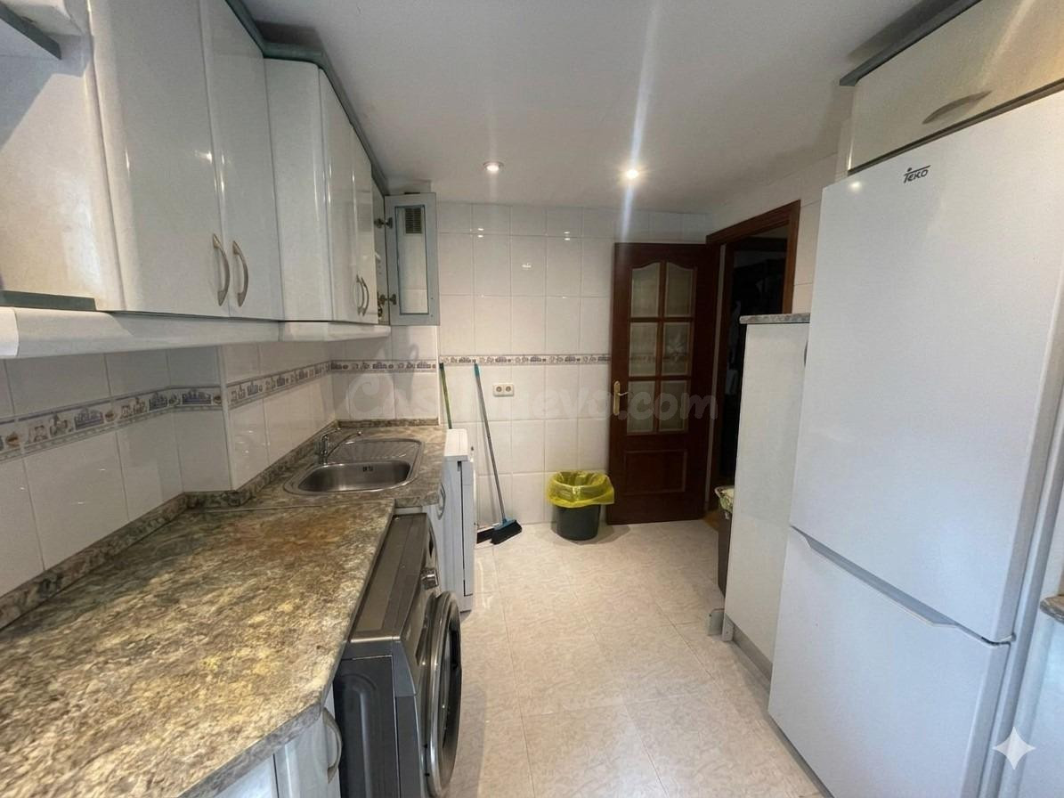 Piso en venta de Nuda Propiedad en Zarzaquemada, Leganés - foto 2