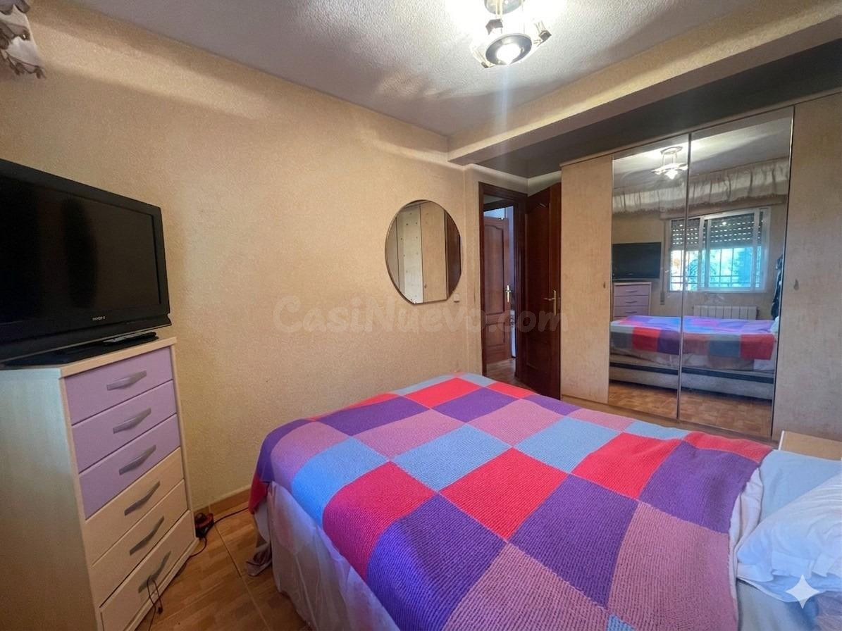 Piso en venta de Nuda Propiedad en Zarzaquemada, Leganés - foto 4