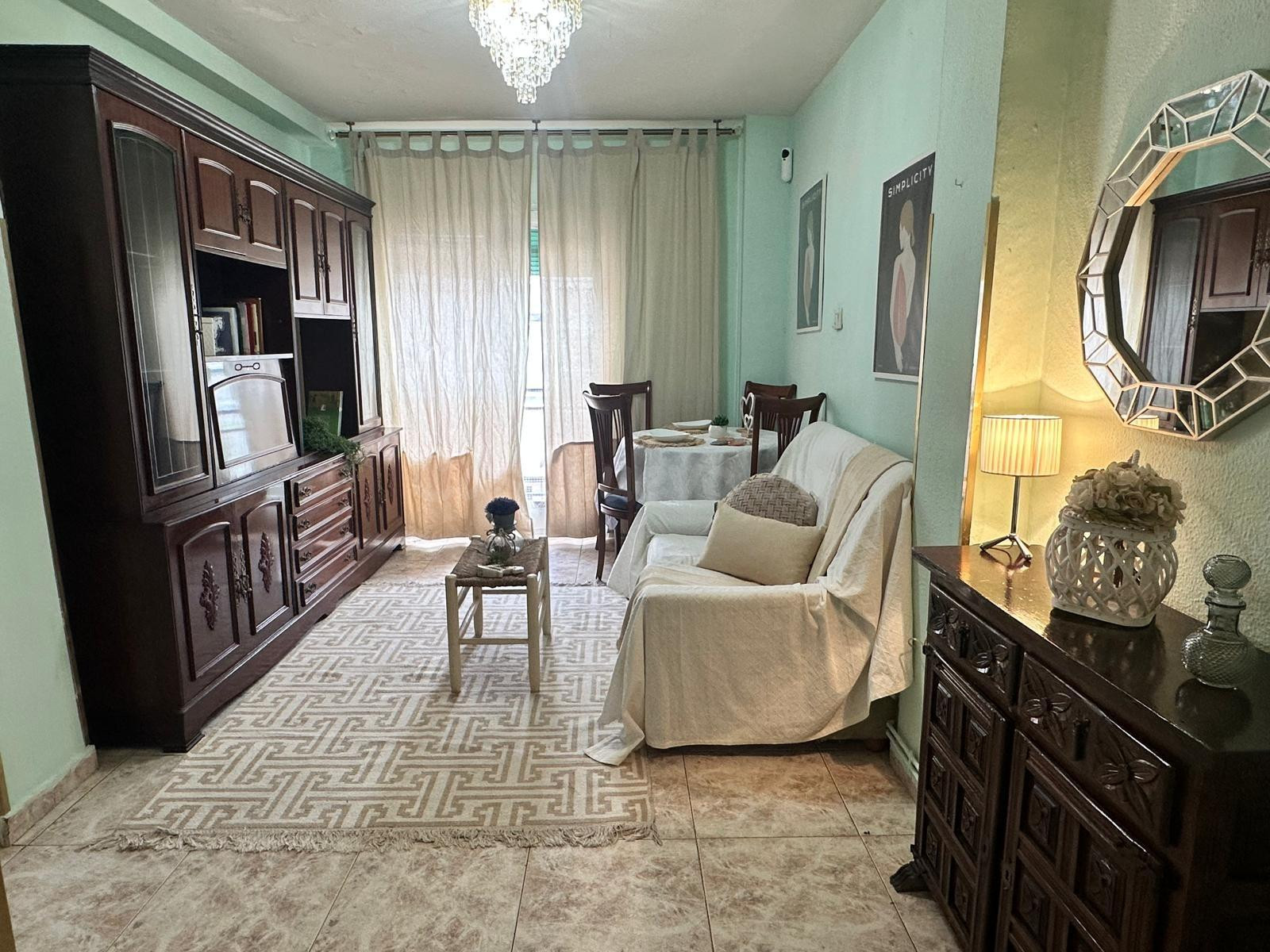 Piso 3 habitaciones 63m² en venta - Zarzaquemada