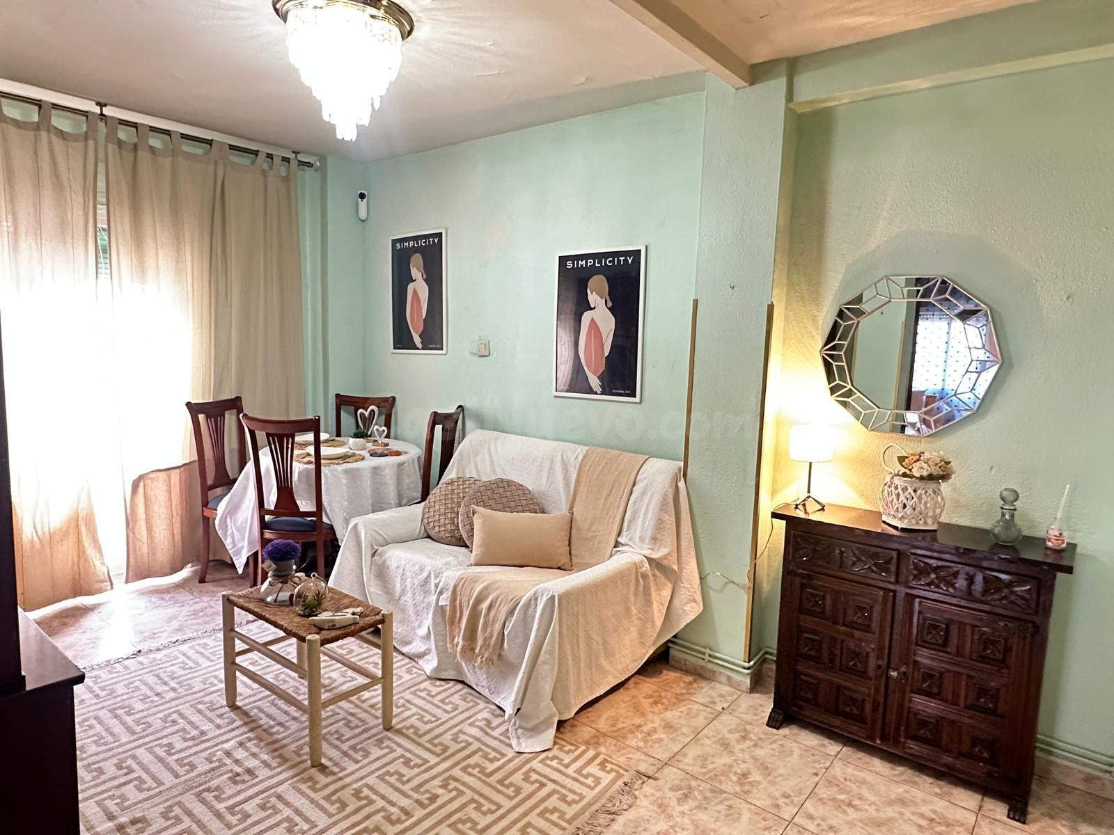Piso 3 habitaciones 63m² en venta - Zarzaquemada - foto 2
