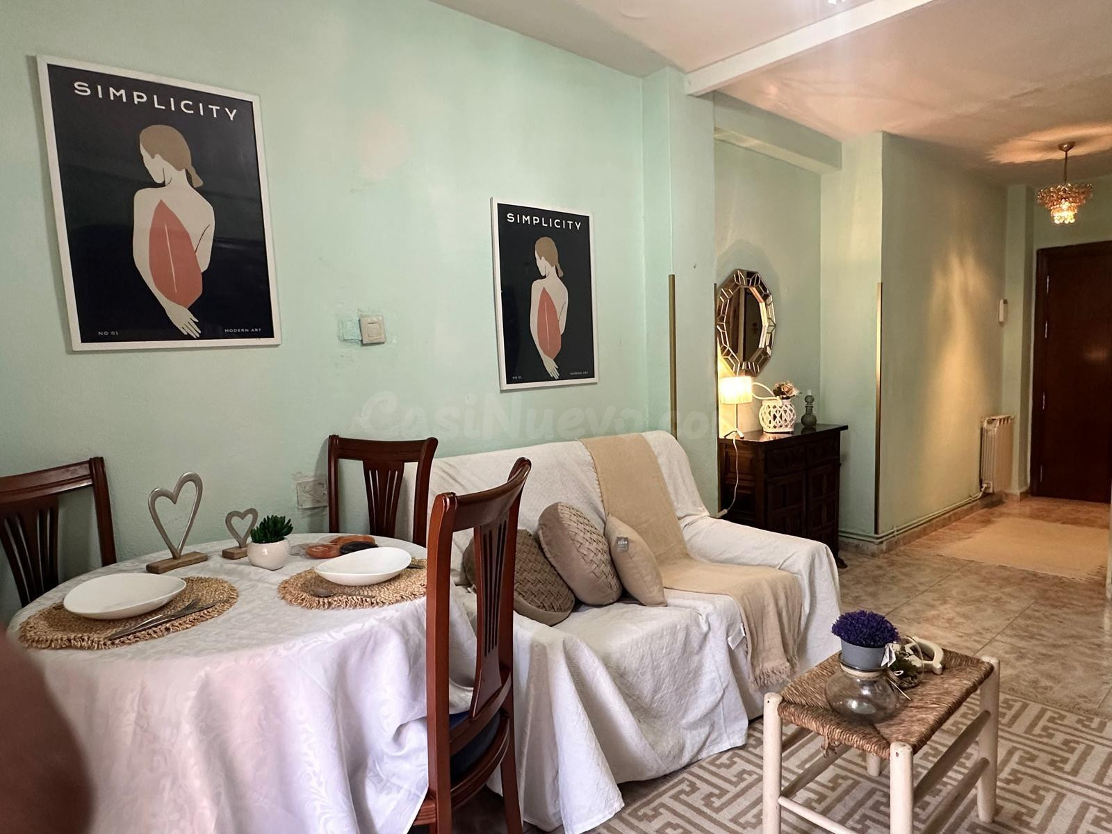 Piso 3 habitaciones 63m² en venta - Zarzaquemada - foto 4