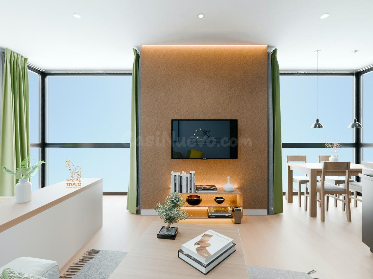 Ático Dúplex 3 habitaciones 102m² en venta - Centro - foto 2