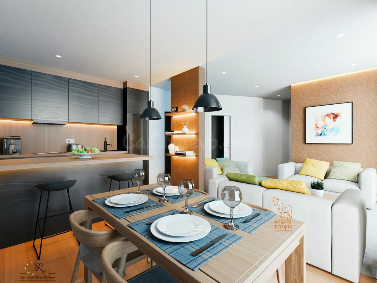 Ático Dúplex 3 habitaciones 102m² en venta - Centro - foto 3