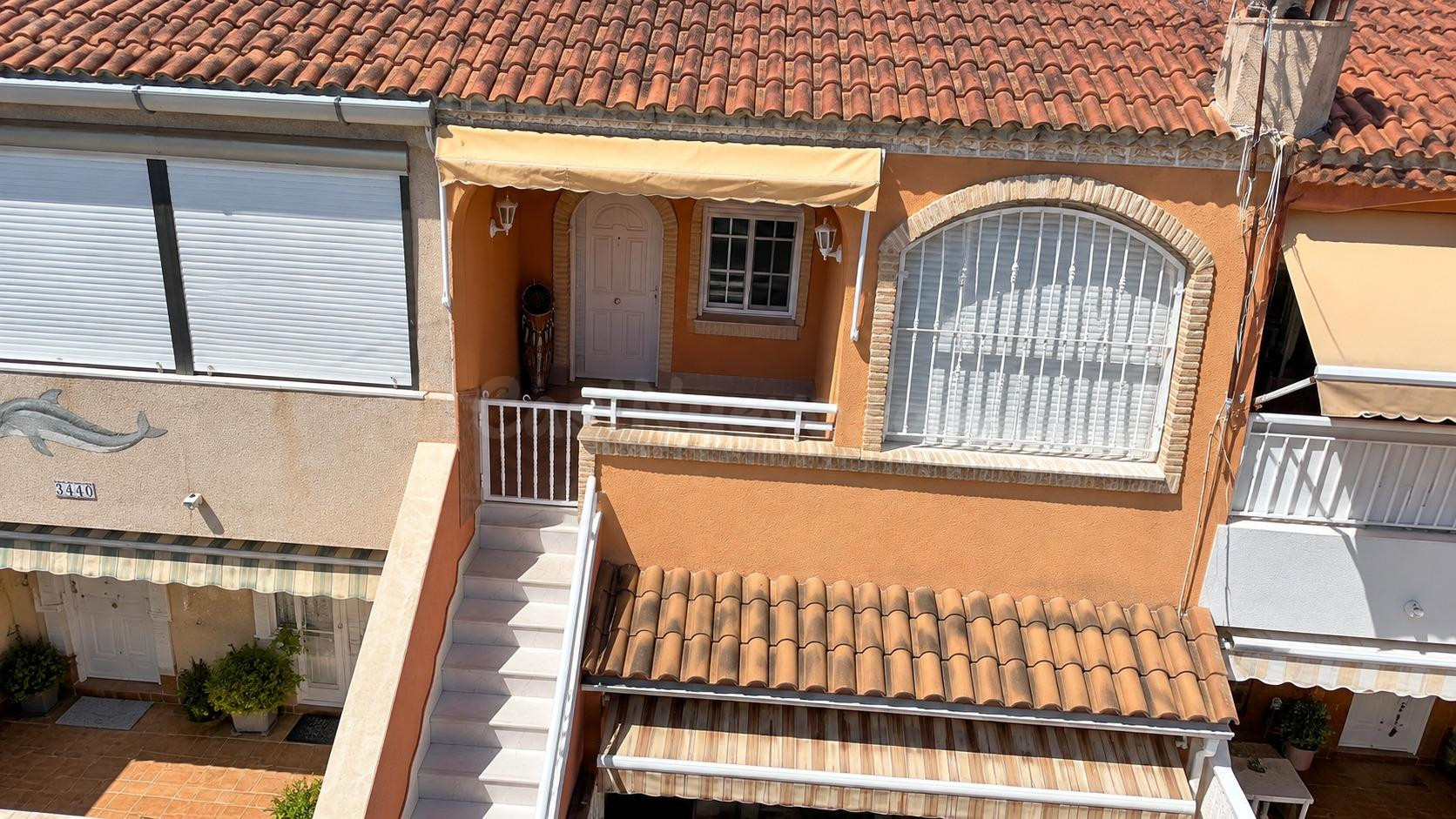 Apartamento en alquiler en Playa de los Náufragos – Torrevieja