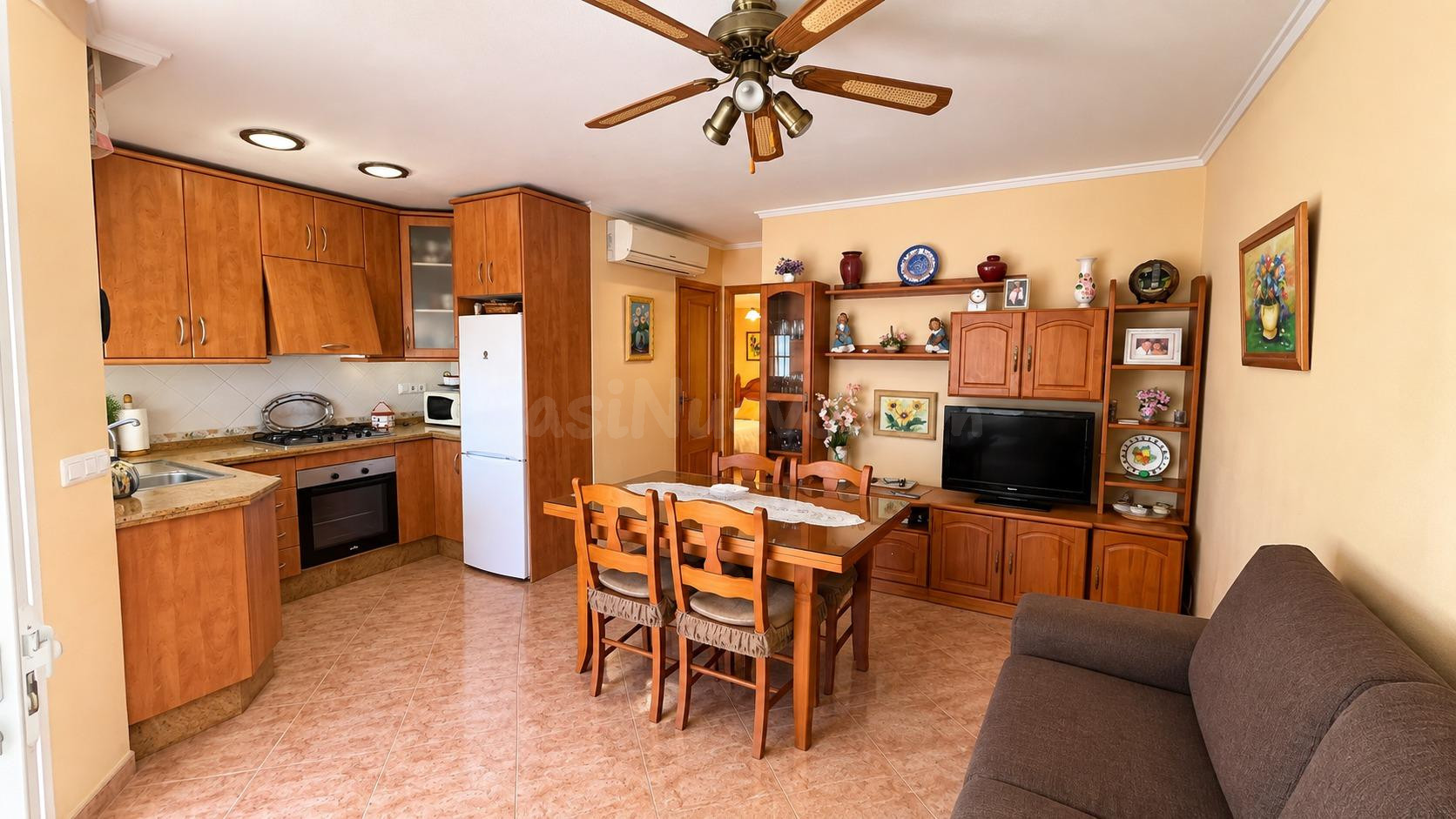 Apartamento en alquiler en Playa de los Náufragos – Torrevieja - foto 3