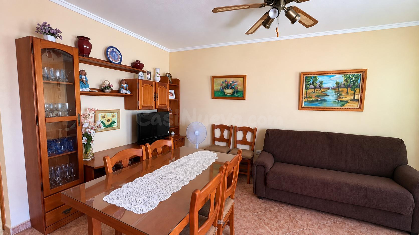 Apartamento en alquiler en Playa de los Náufragos – Torrevieja - foto 4