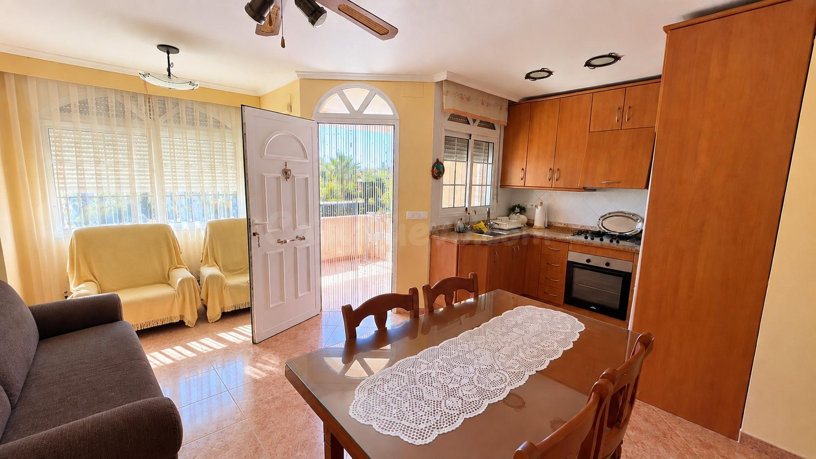 Apartamento en alquiler en Playa de los Náufragos – Torrevieja - foto 5