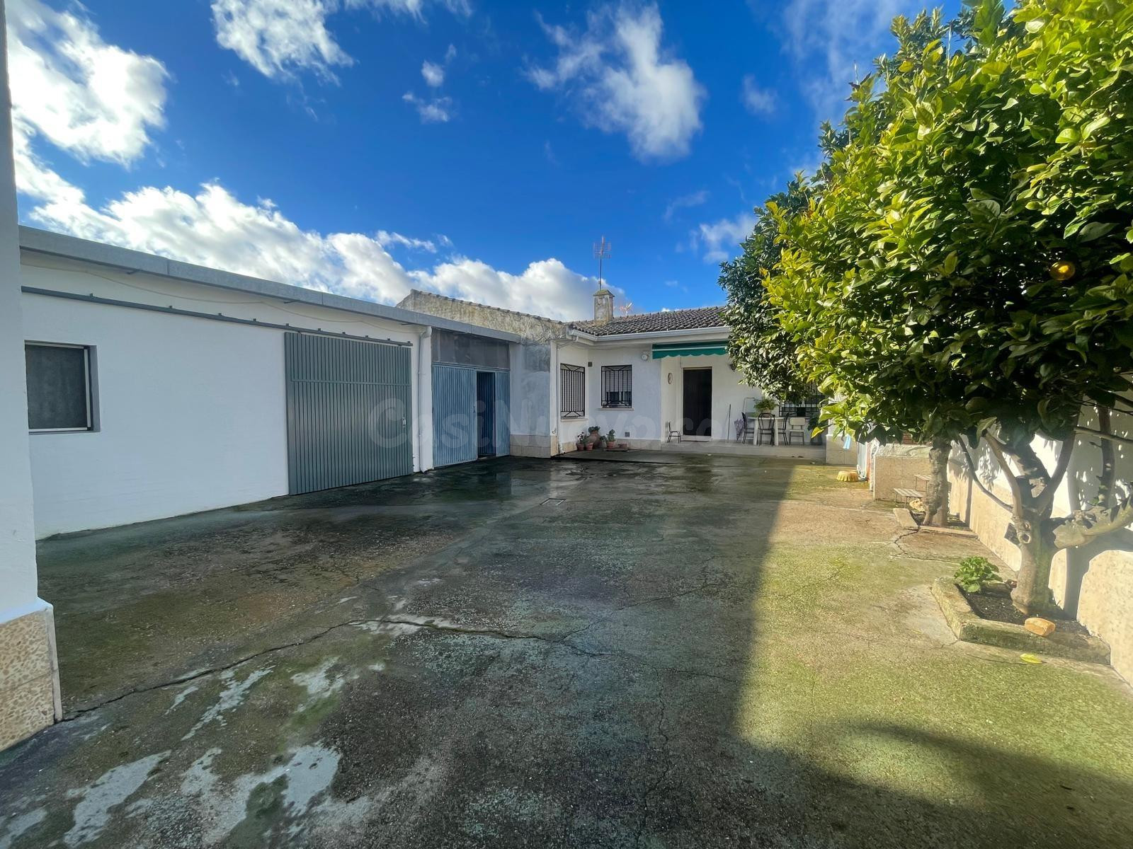 CASA EN VENTA EN TALAVERA DE LA REINA