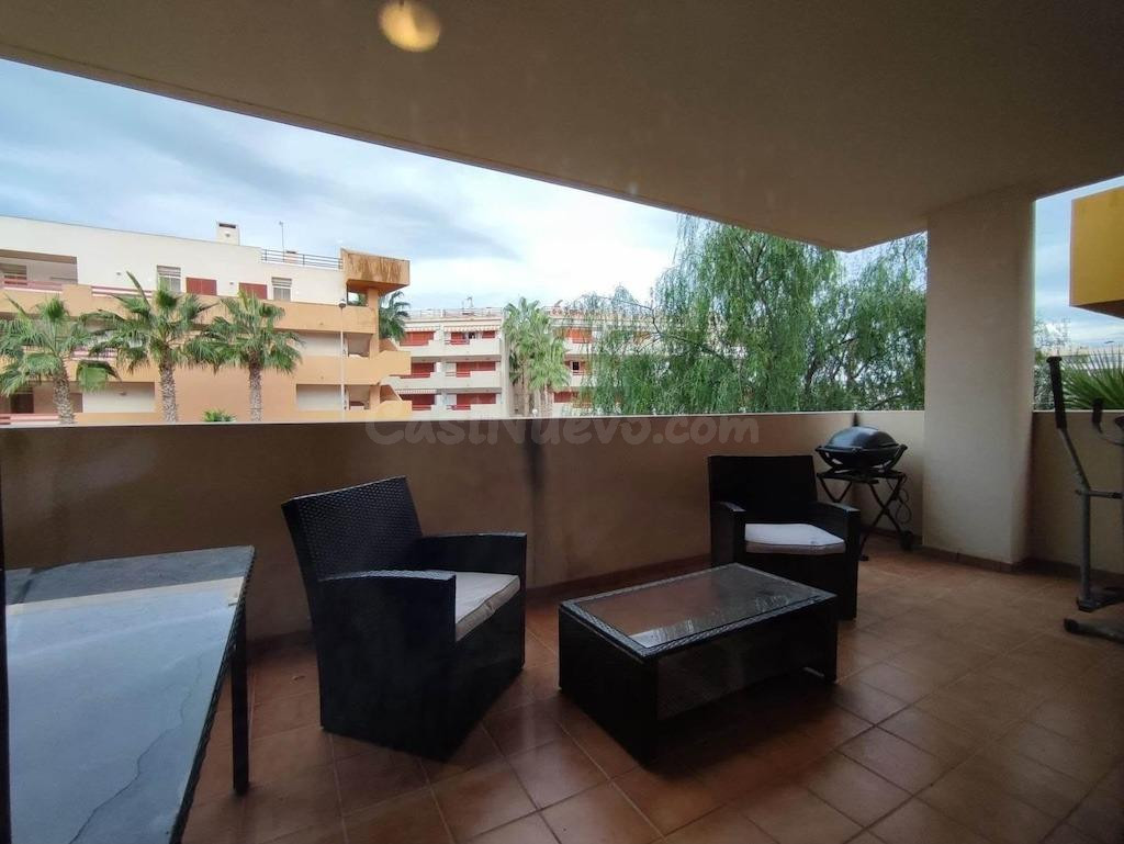 Playa Flamenca Apartamento en Residencial El Bosque - foto 2