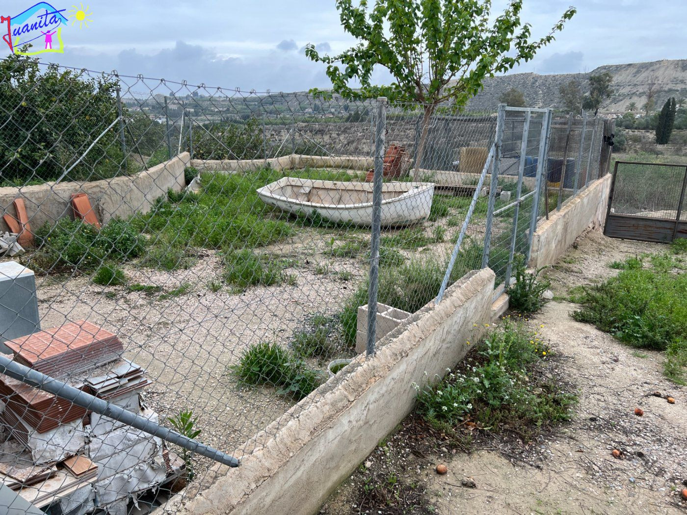 PARCELA DE TERRENO DE RECREO CON - foto 2