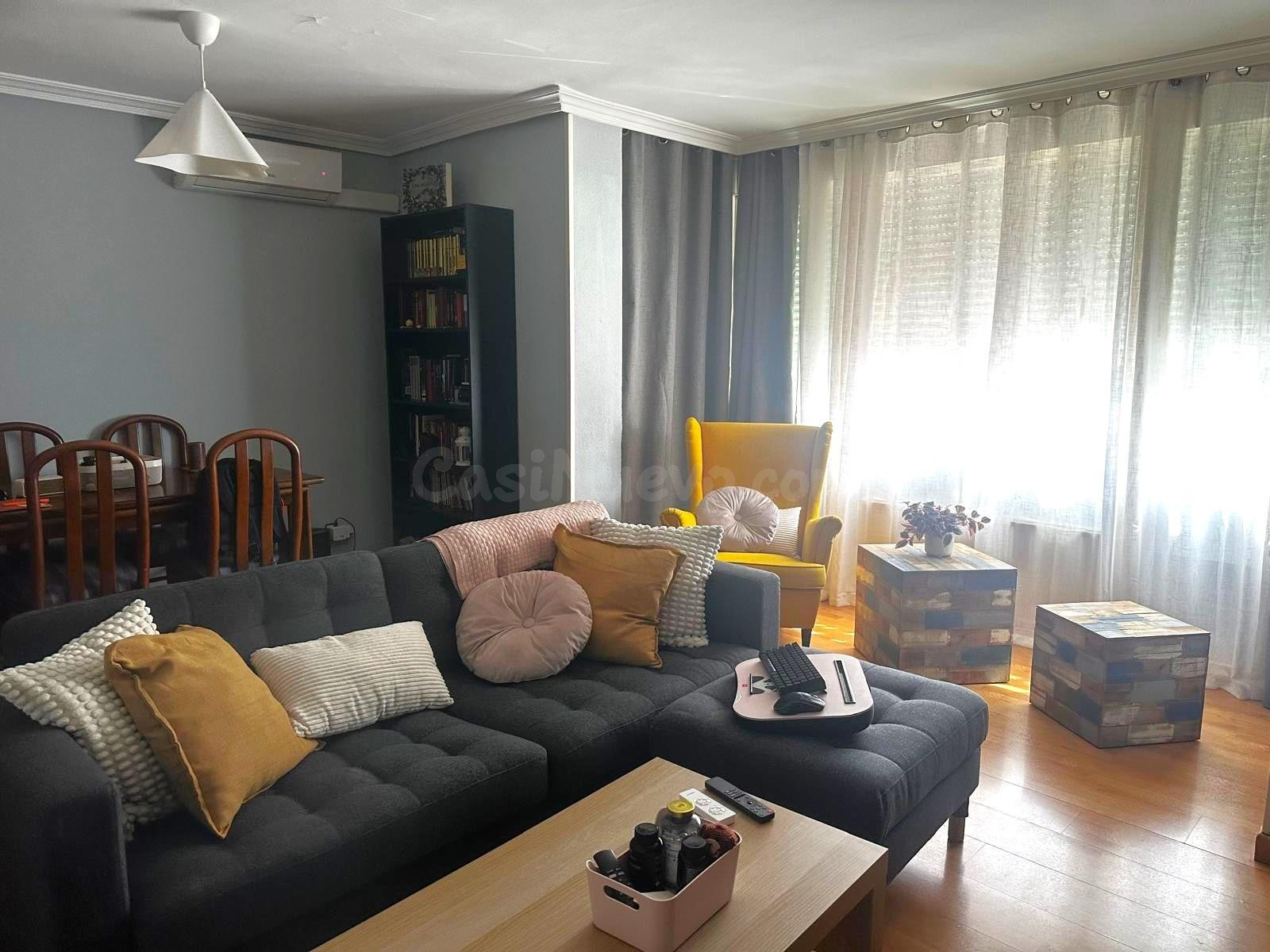 Piso en venta en Zarzaquemada