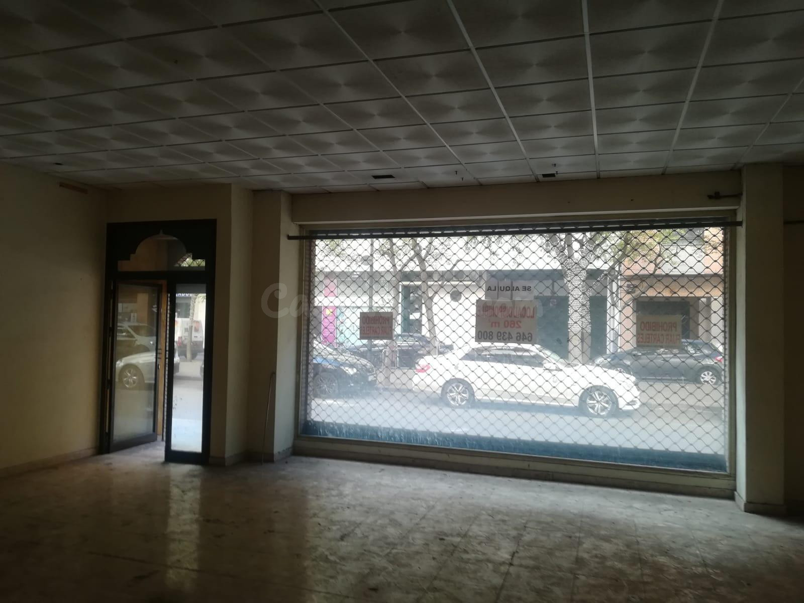 LOCAL MUY CENTRICO. ALQUILADO CON PERFIL CONSOLIDADO