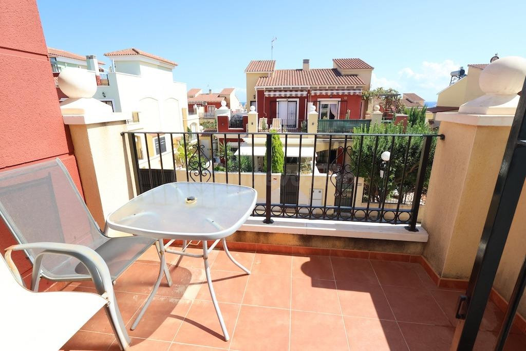 Altos de la Bahia X Bungalow alto con solarium - foto 3