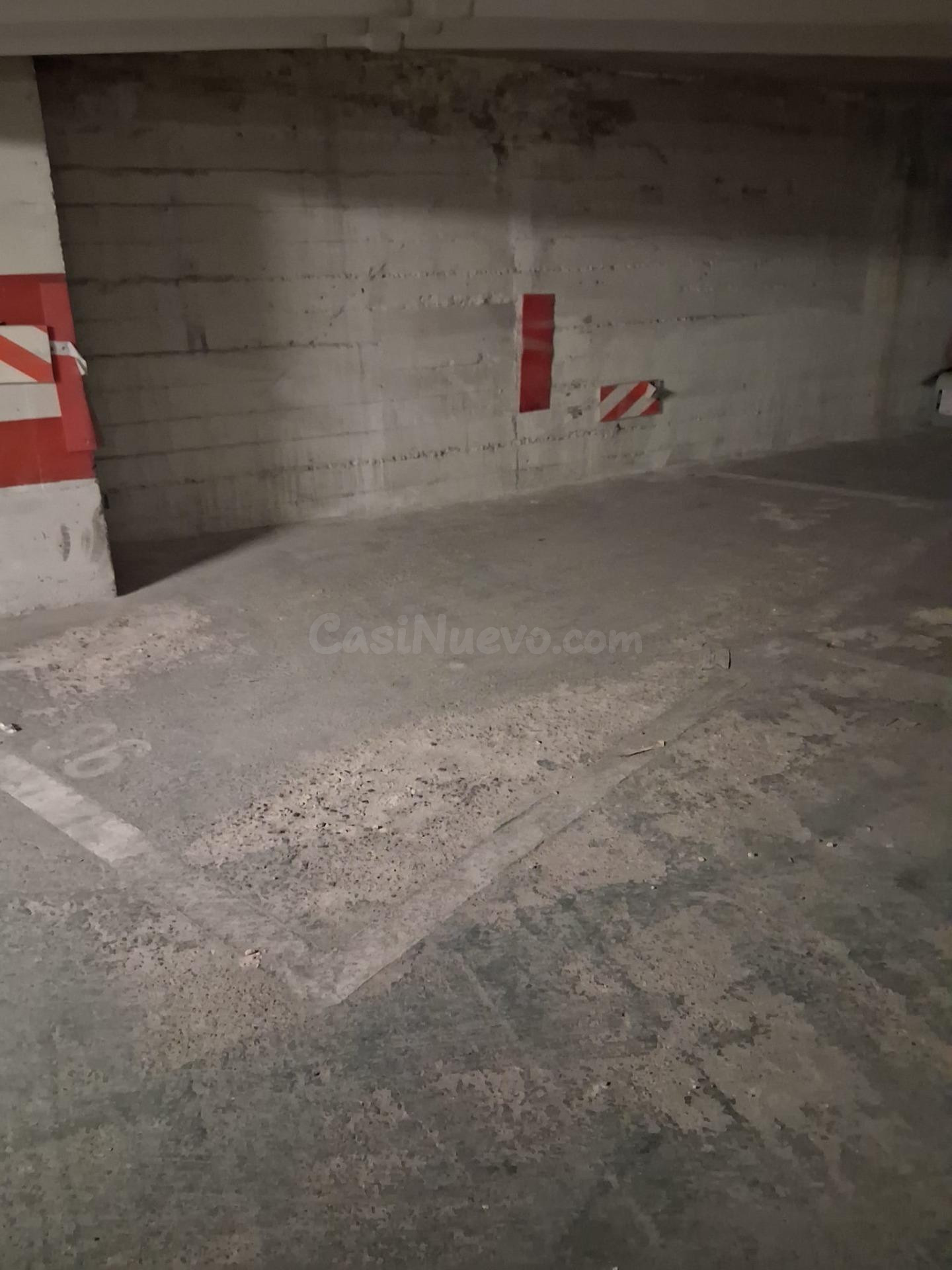 PLAZA DE GARAJE EN VENTA ZONA LA PAJARITA .