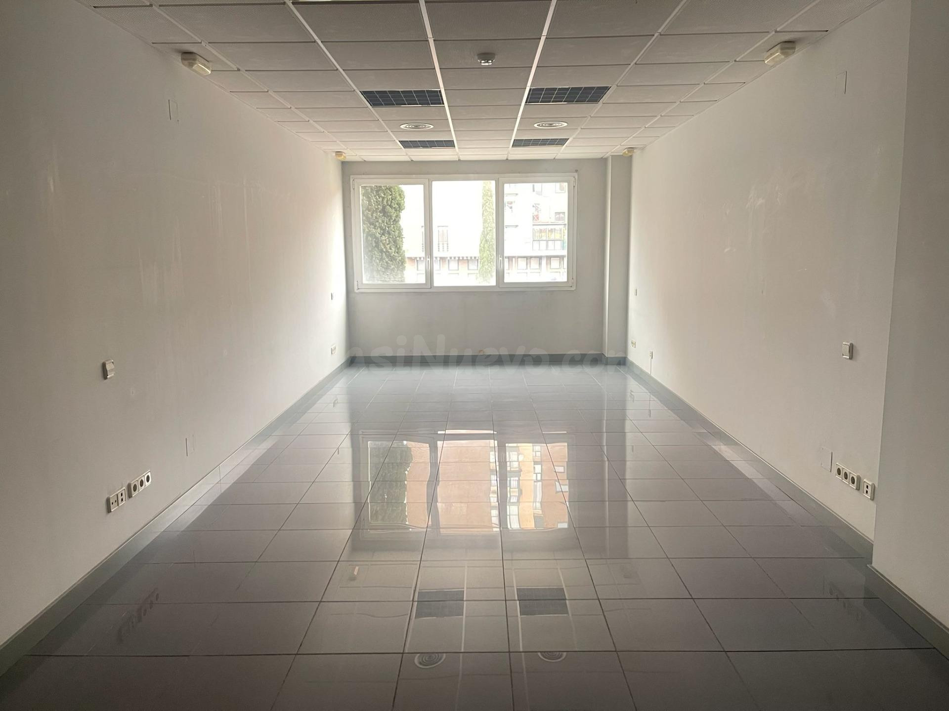 Garaje 40m² en alquiler - El Carrascal