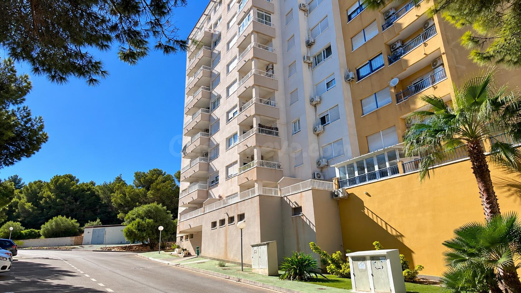Apartamento en alquiler en Altos de Campoamor. Orihuela Costa