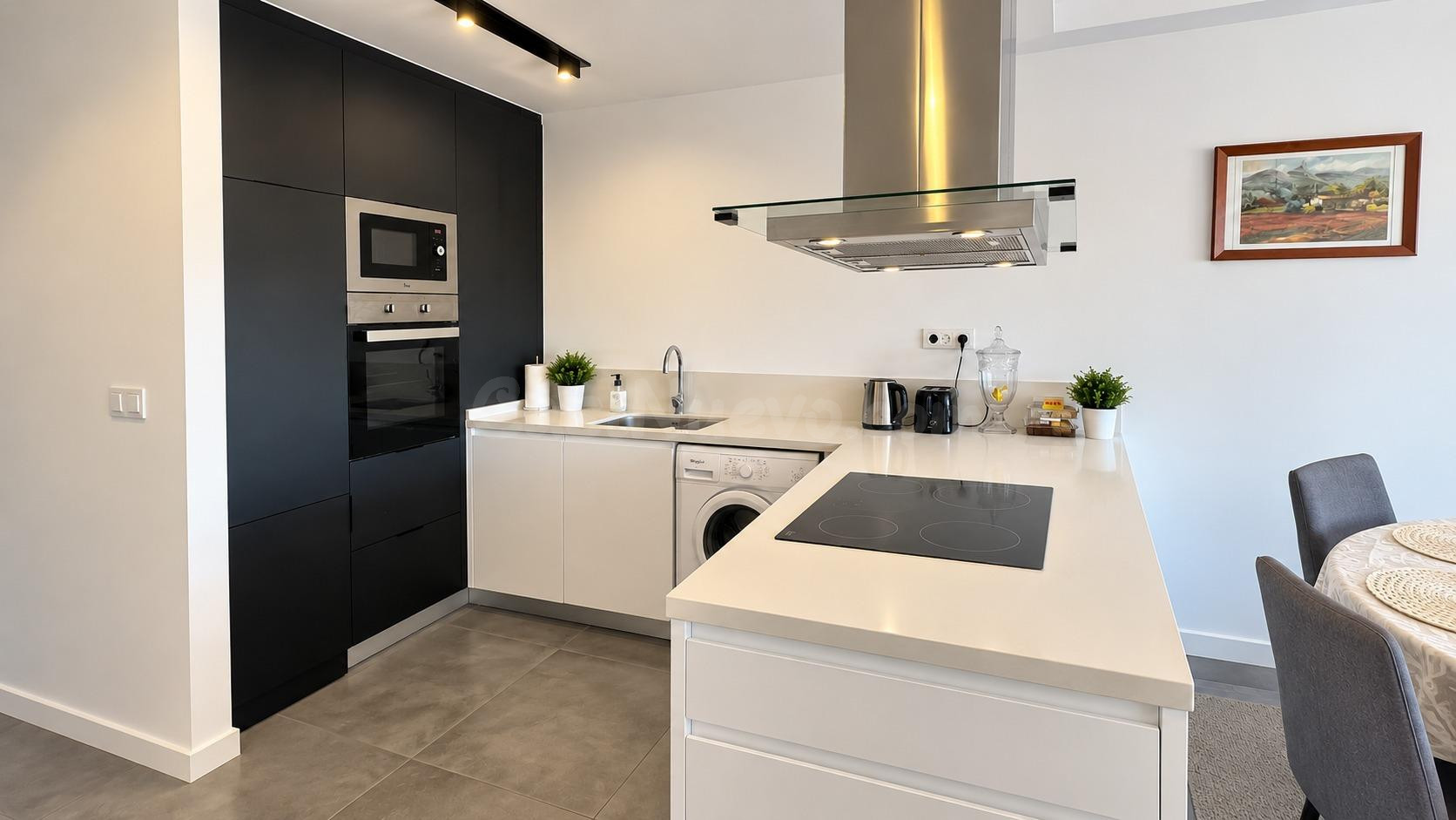 Apartamento en alquiler en Altos de Campoamor. Orihuela Costa - foto 4