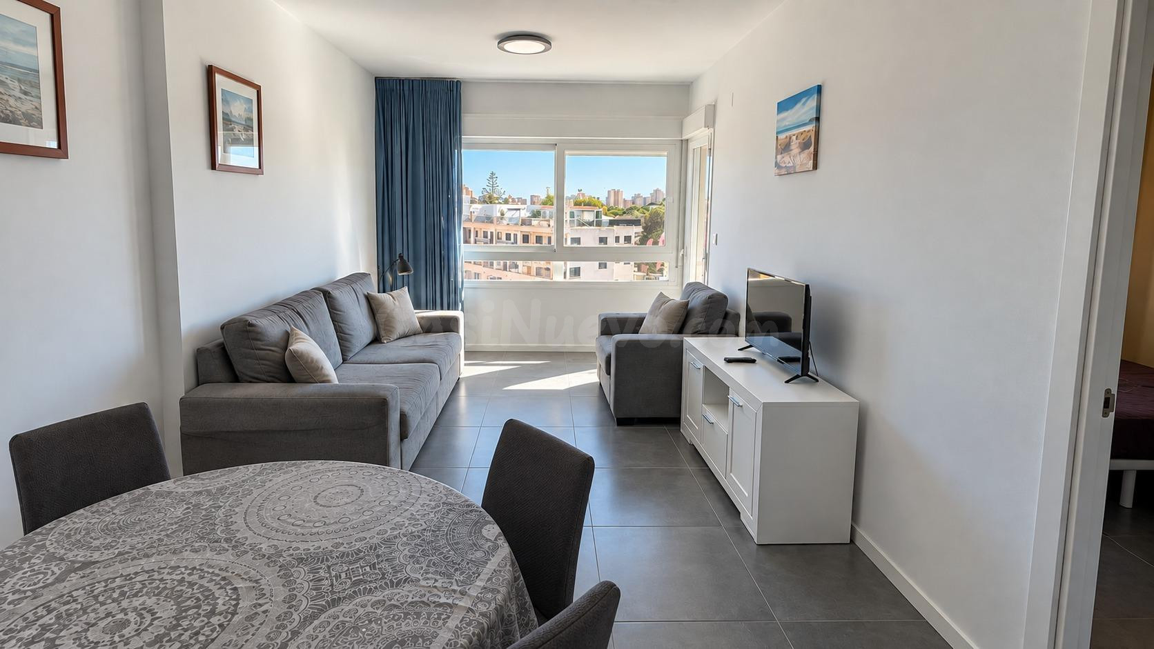 Apartamento en alquiler en Altos de Campoamor. Orihuela Costa - foto 5