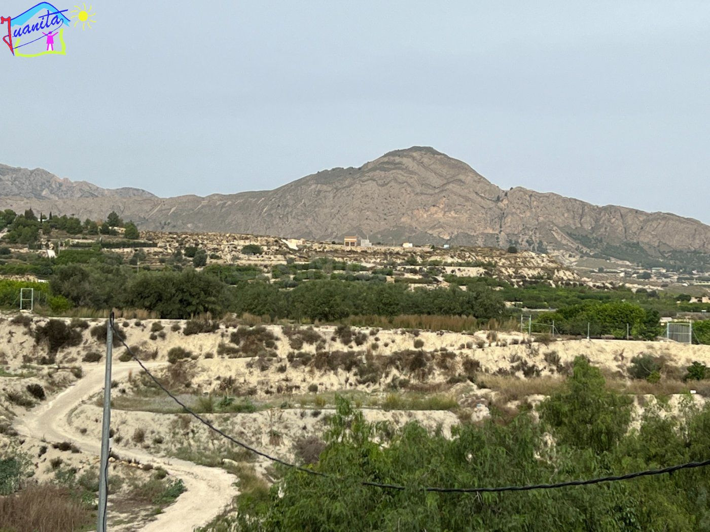 HUERTA EN LOS TOLLOS ( ARBOLEDAS )