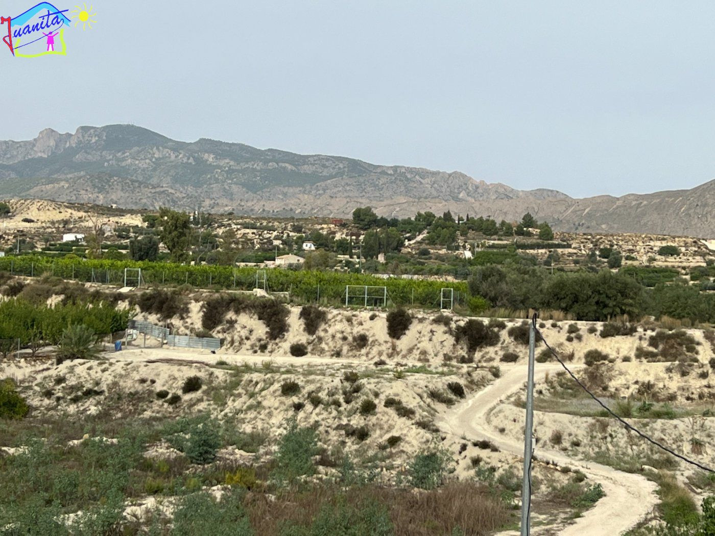 HUERTA EN LOS TOLLOS ( ARBOLEDAS ) - foto 2