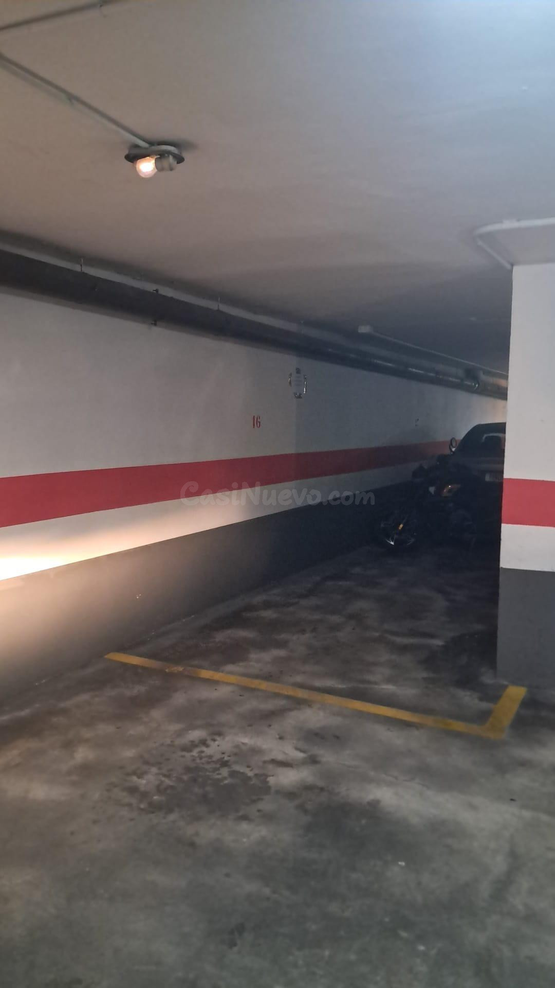 EN VENTA PLAZA DE GARAJE EN CALLE IRIS