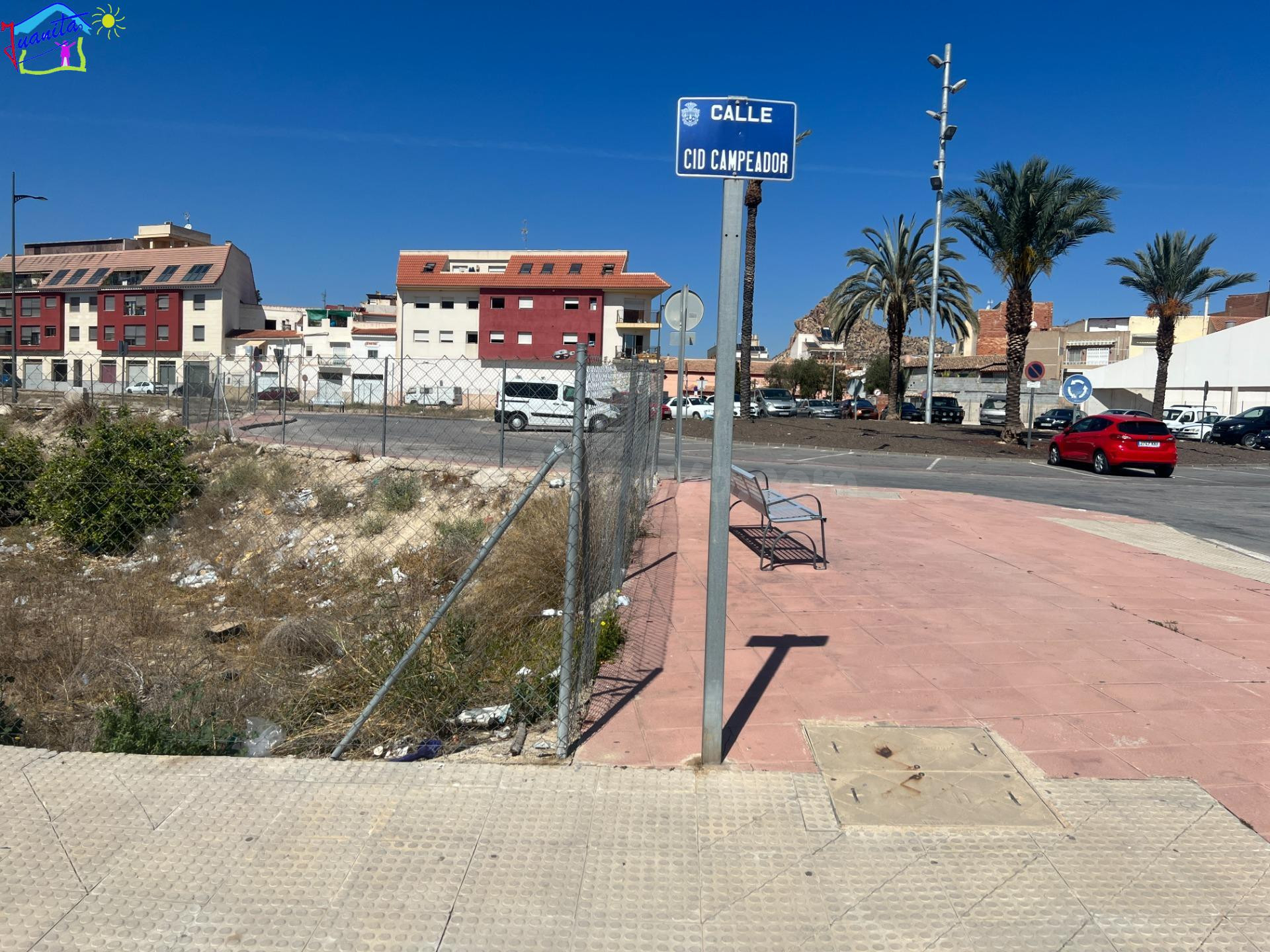 EN VENTA SOLAR PAGO BARRANCO - foto 2