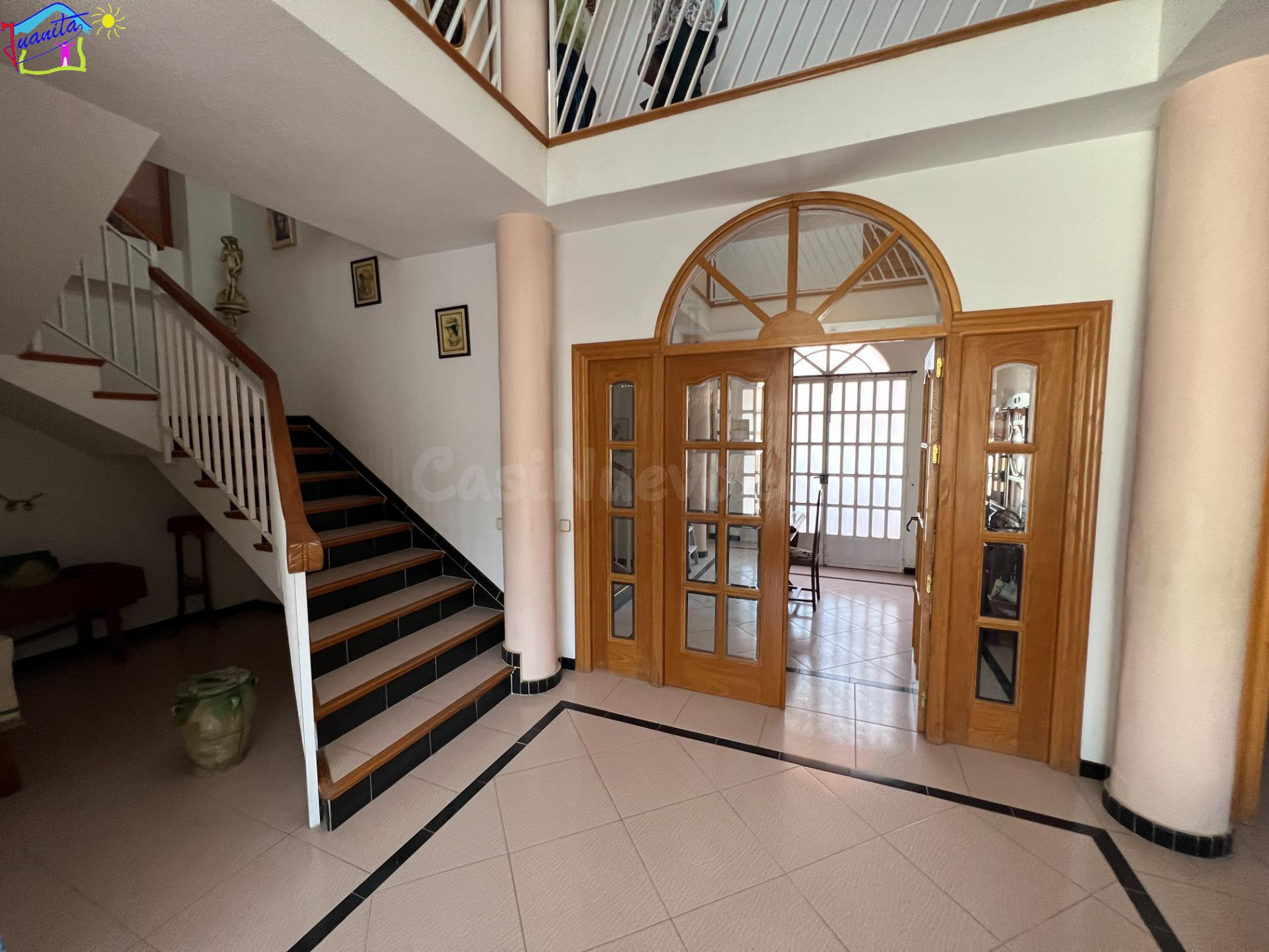 SE VENDE CASA EN VILLANUEVA DEL RIO SEGURA - foto 2