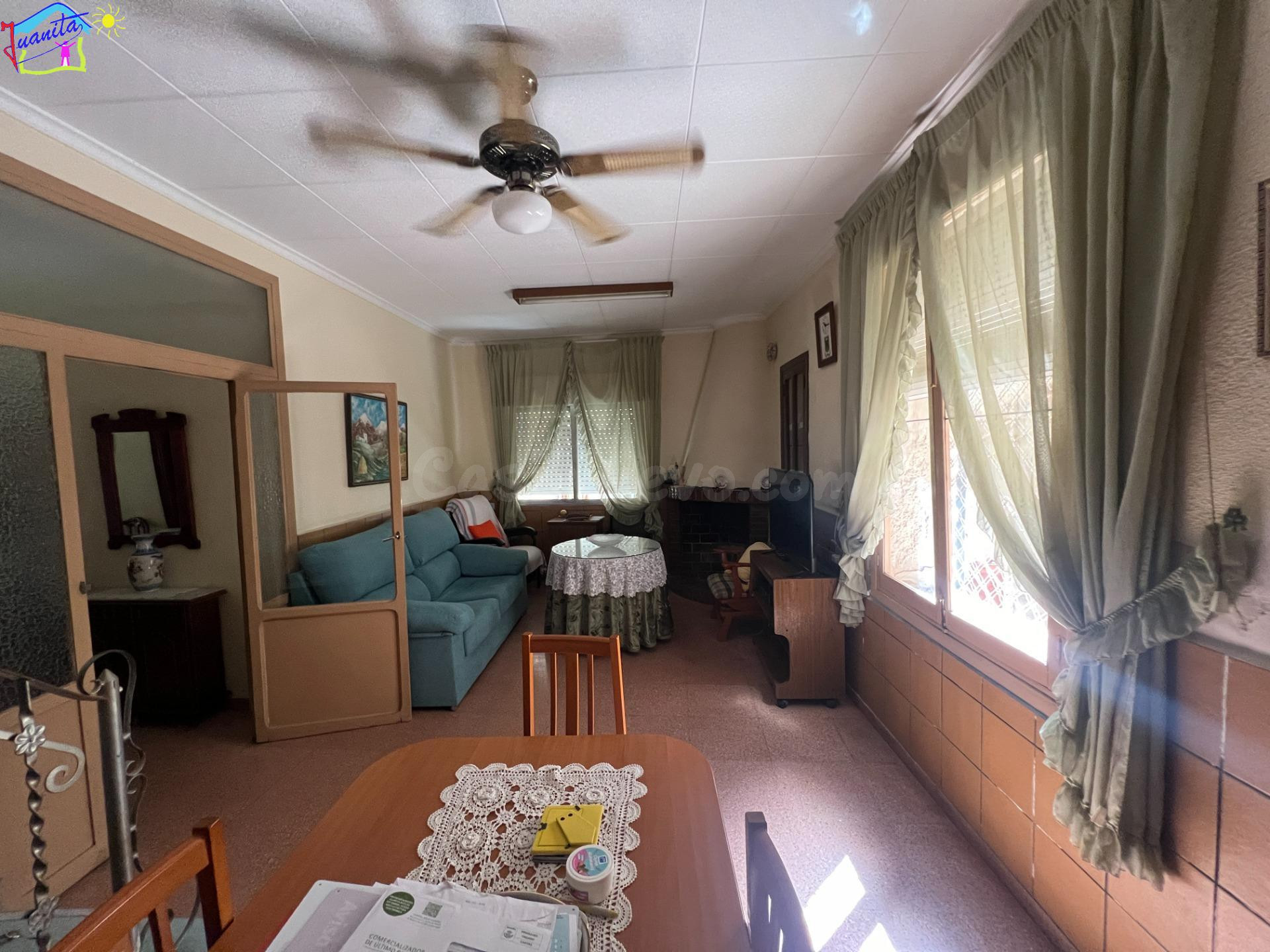 CASA DE PUEBLO ESQUINA EN ARCHENA CERCA MERCDO DE ABASTOS - foto 3
