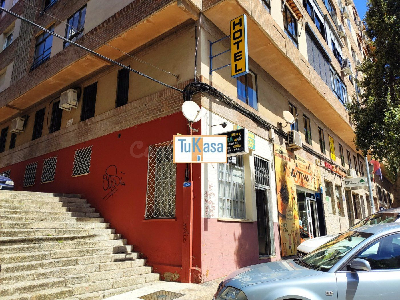 Local comercial 90m² en alquiler - Centro