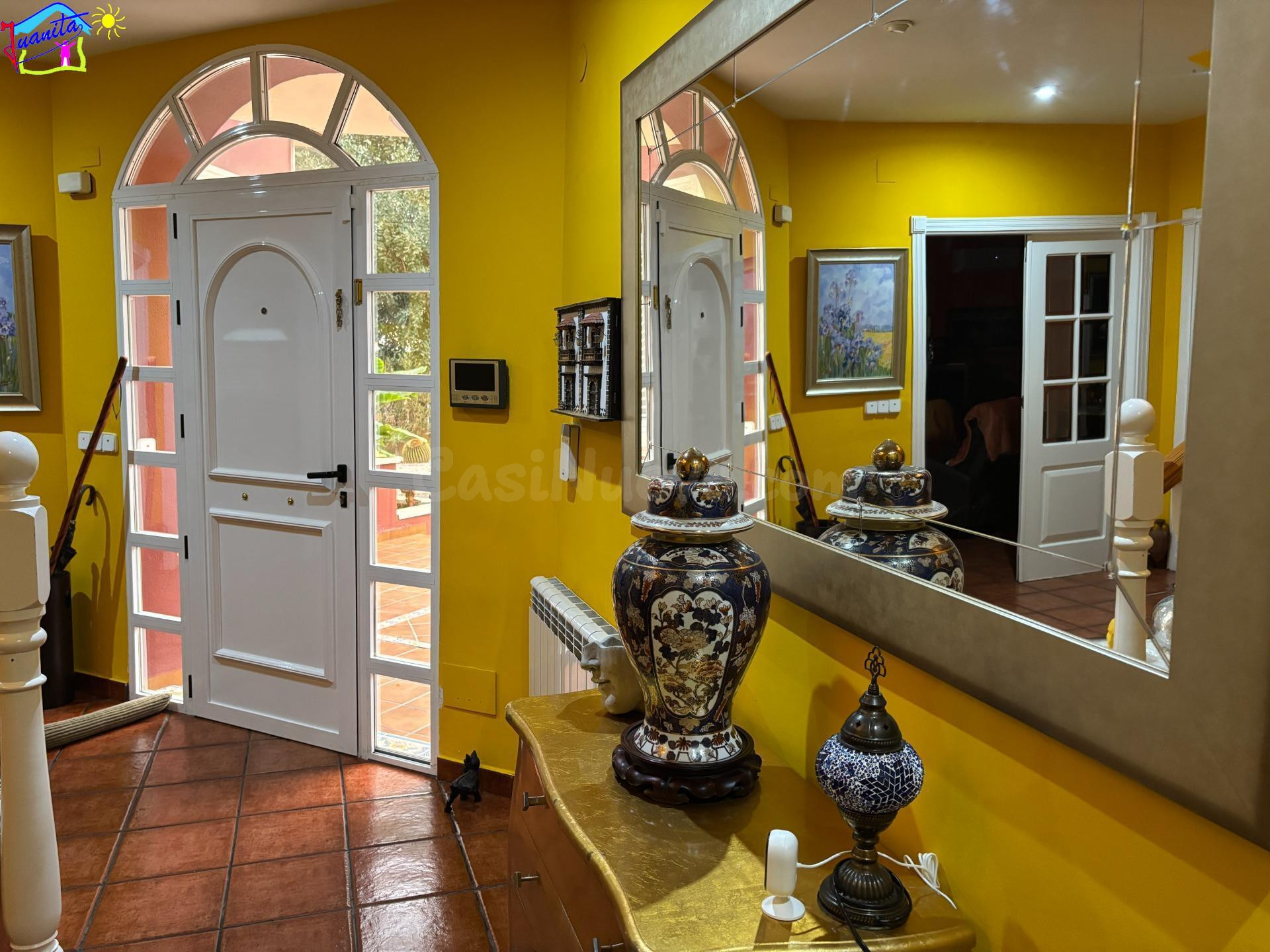 CHALET EN LA PAIRA