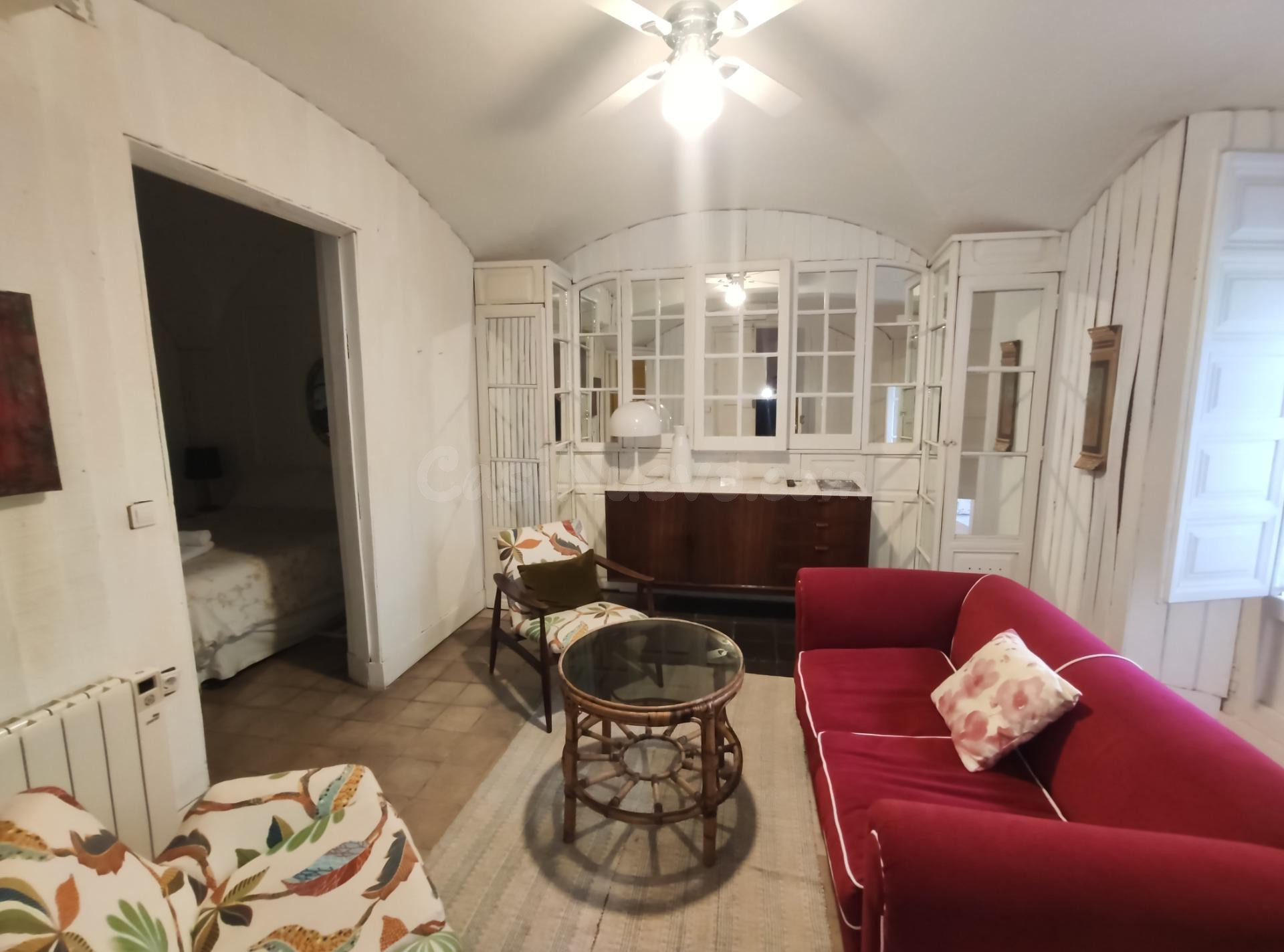 Apartamento 1 habitación 40m² en alquiler - Plaza de la concepcion