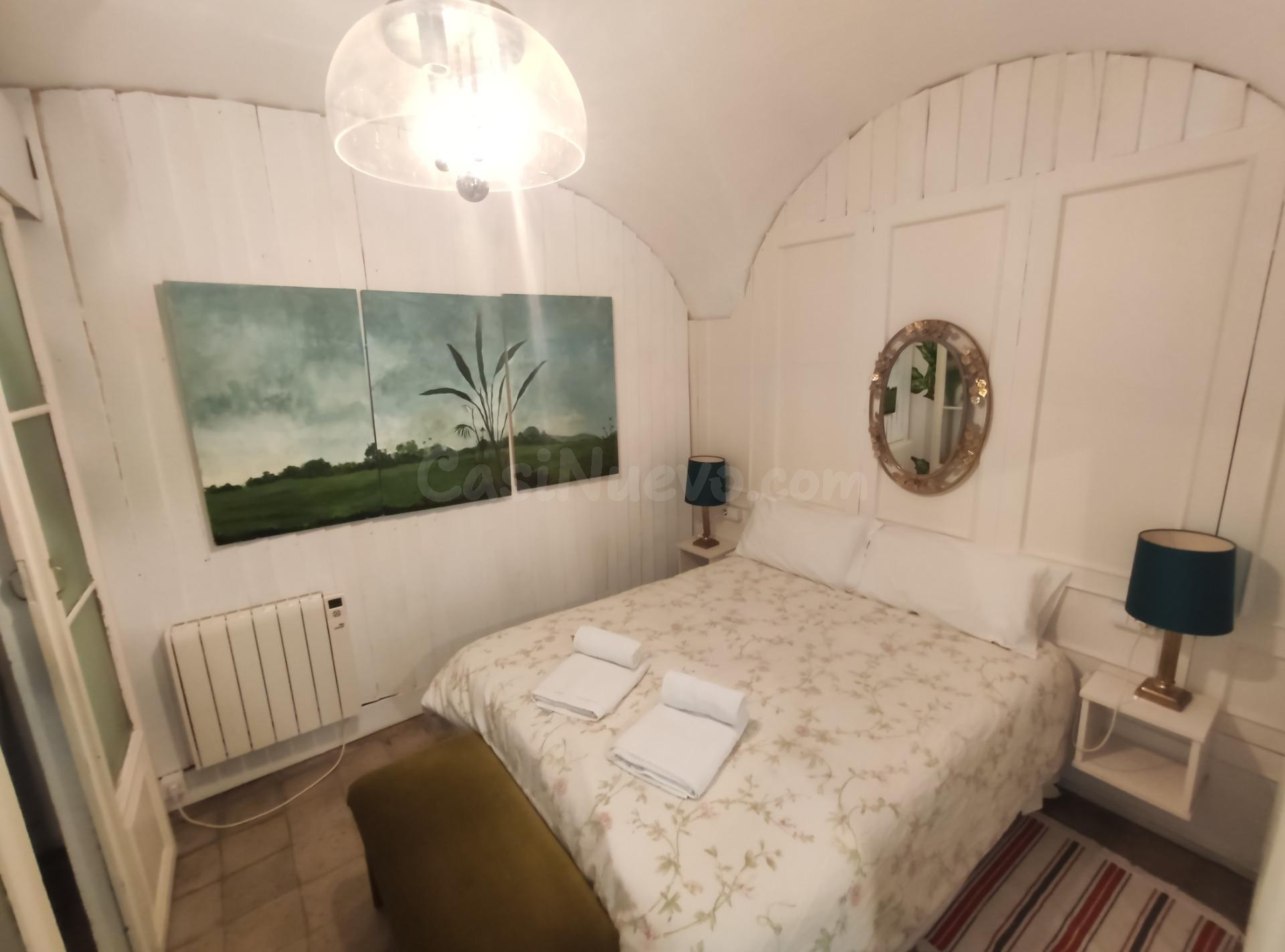 Apartamento 1 habitación 40m² en alquiler - Plaza de la concepcion - foto 2