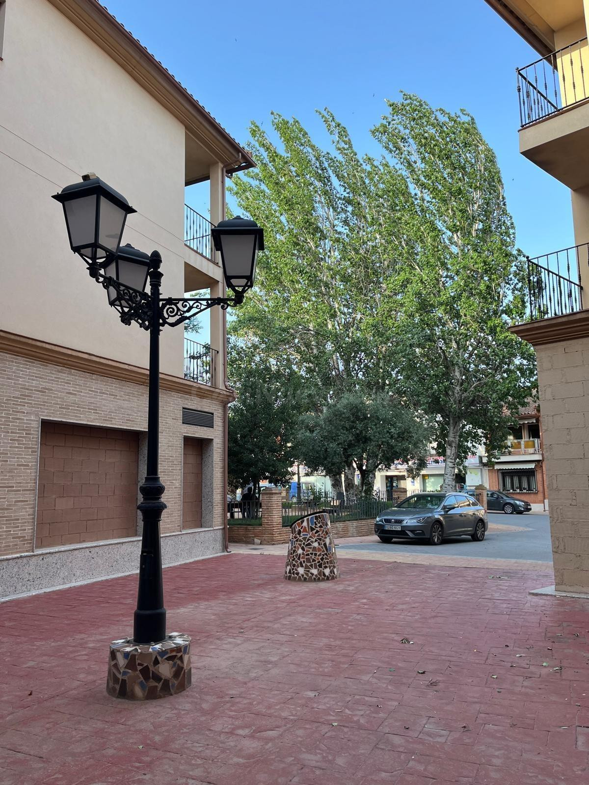 Amplio y Moderno Piso en La Puebla de Almoradiel