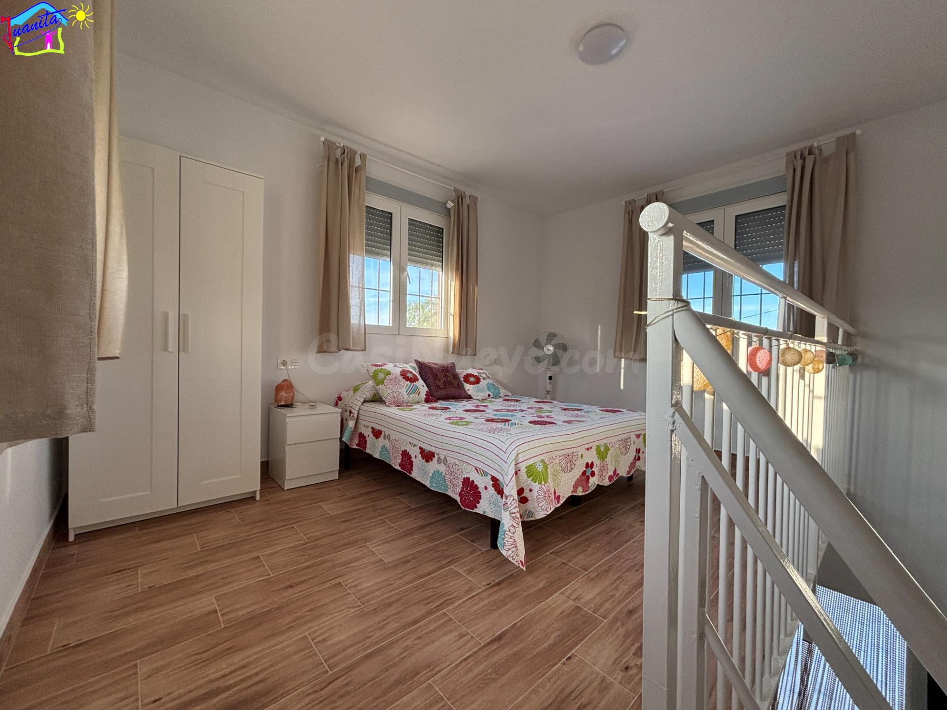SE VENDE PARCELA DE 2451 M2 CON CASITA Y PISCINA - foto 3