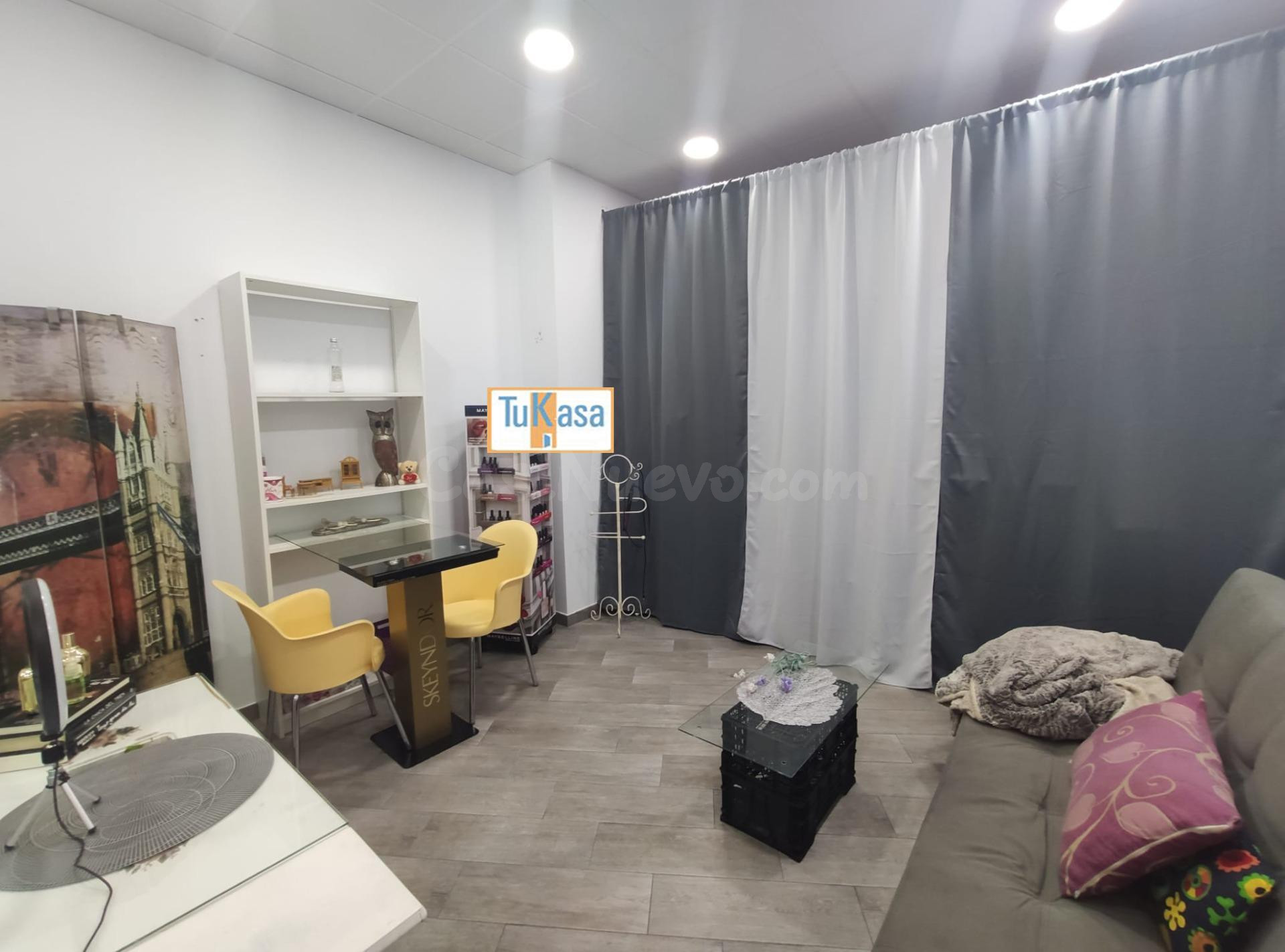 Local comercial 95m² en alquiler - Centro - foto 4